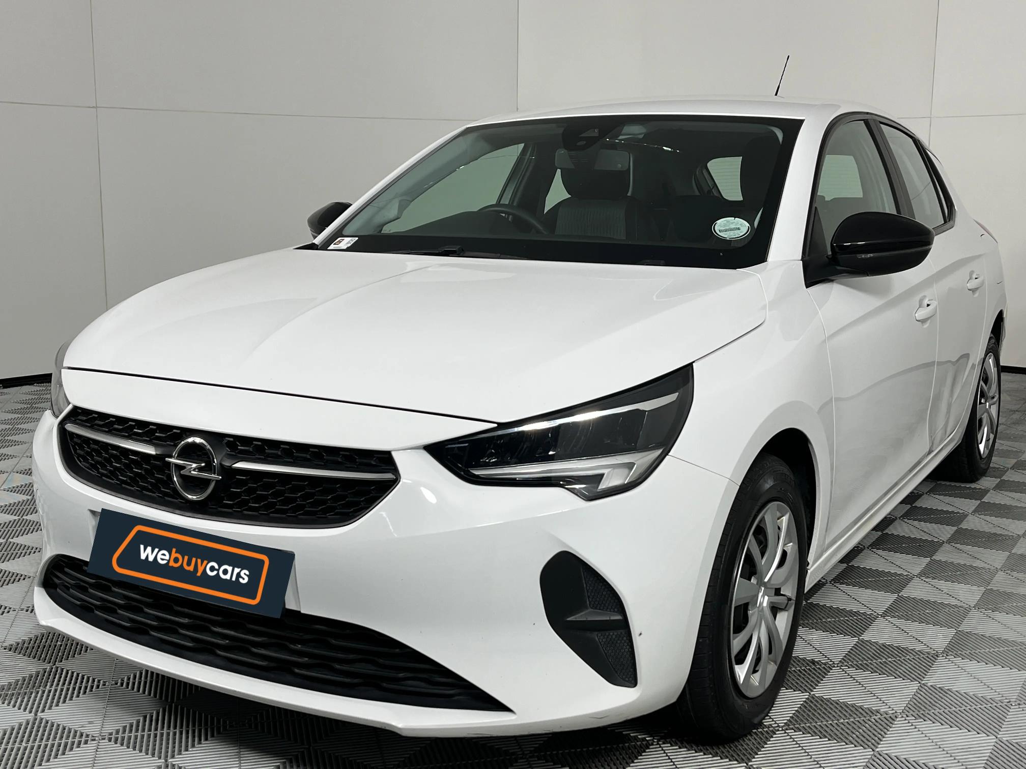 Opel Corsa 1.2 (55kW)