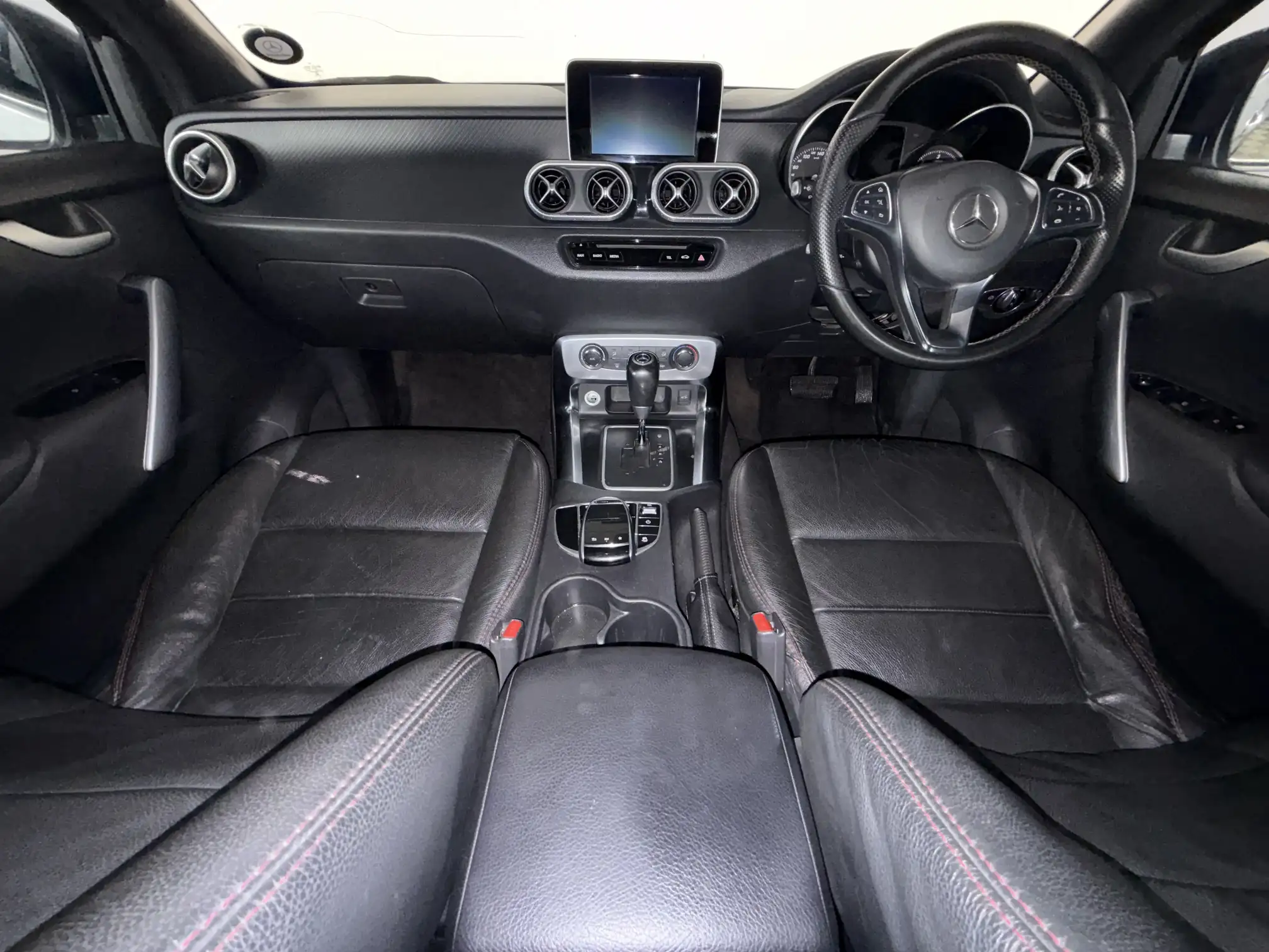 Mercedes-Benz X-Class