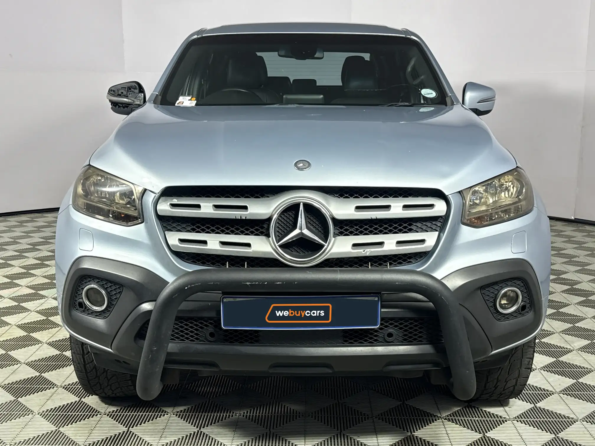 Mercedes-Benz X-Class