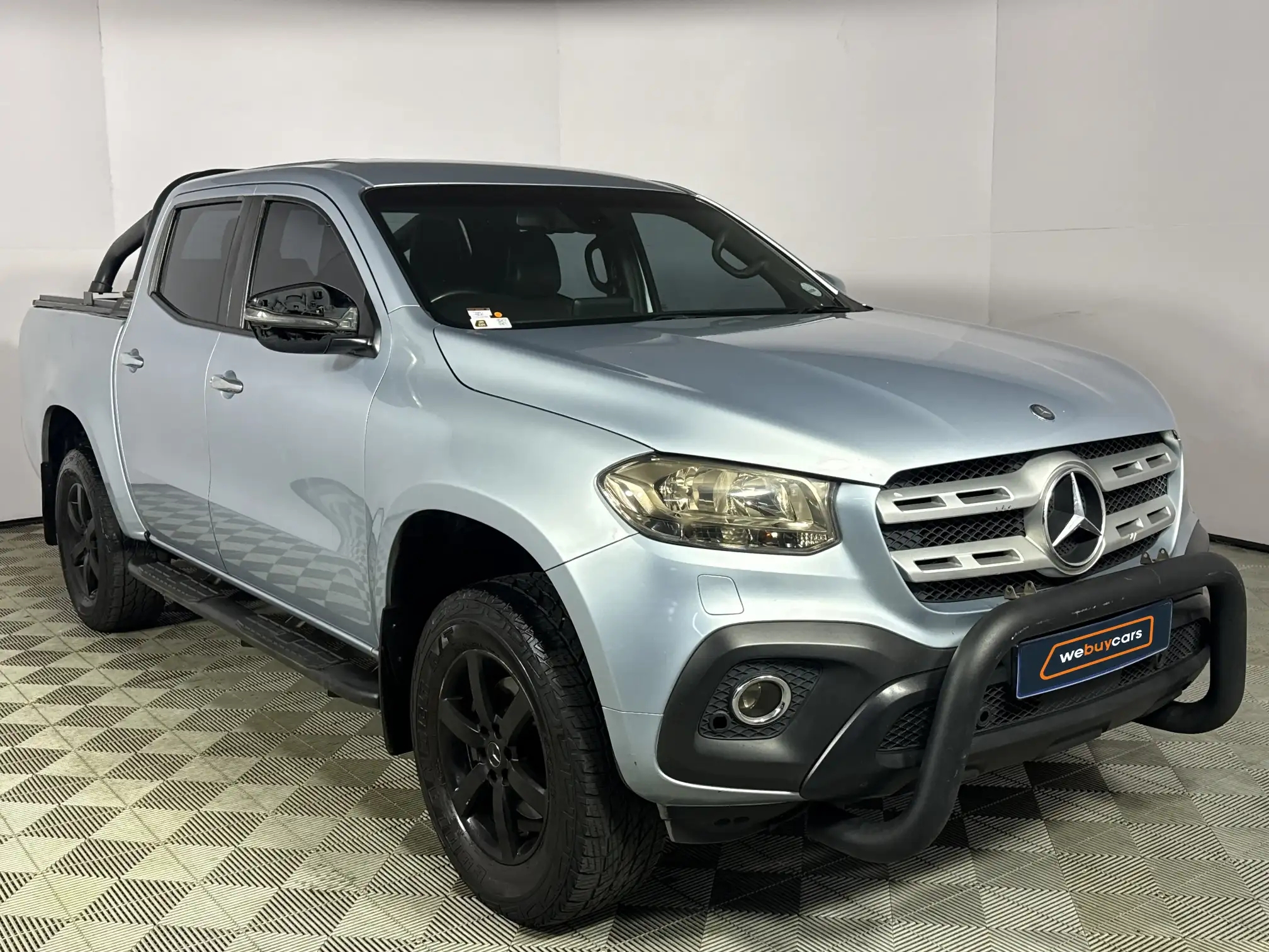 Mercedes-Benz X-Class