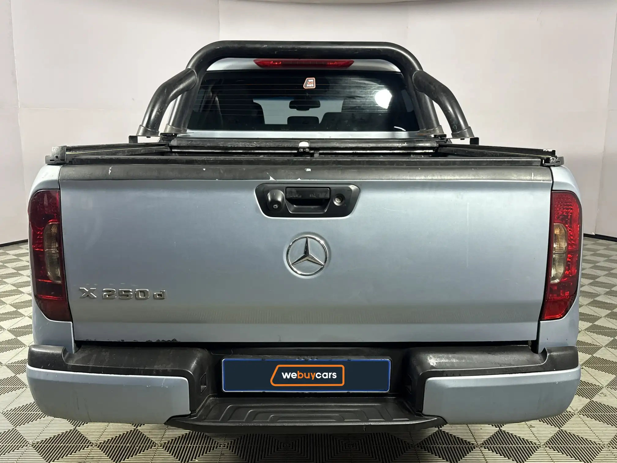 Mercedes-Benz X-Class