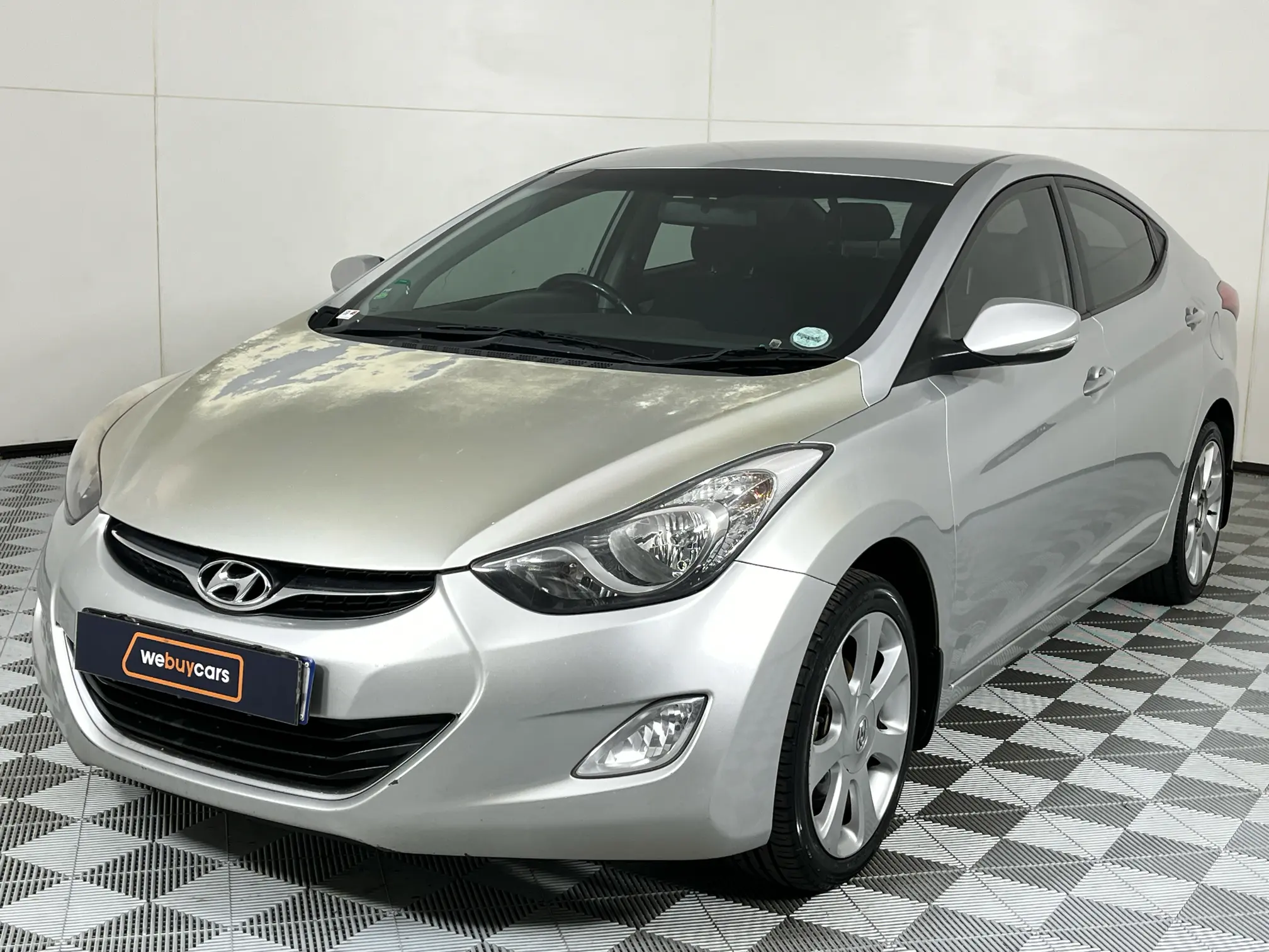 2013 Hyundai Elantra 1.8 Gls/executive Auto