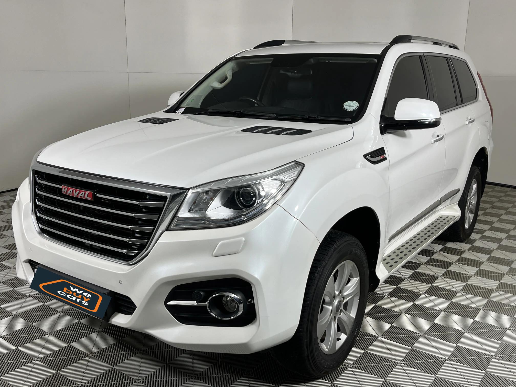 Haval H9 2.0 Luxury 4x4 Auto