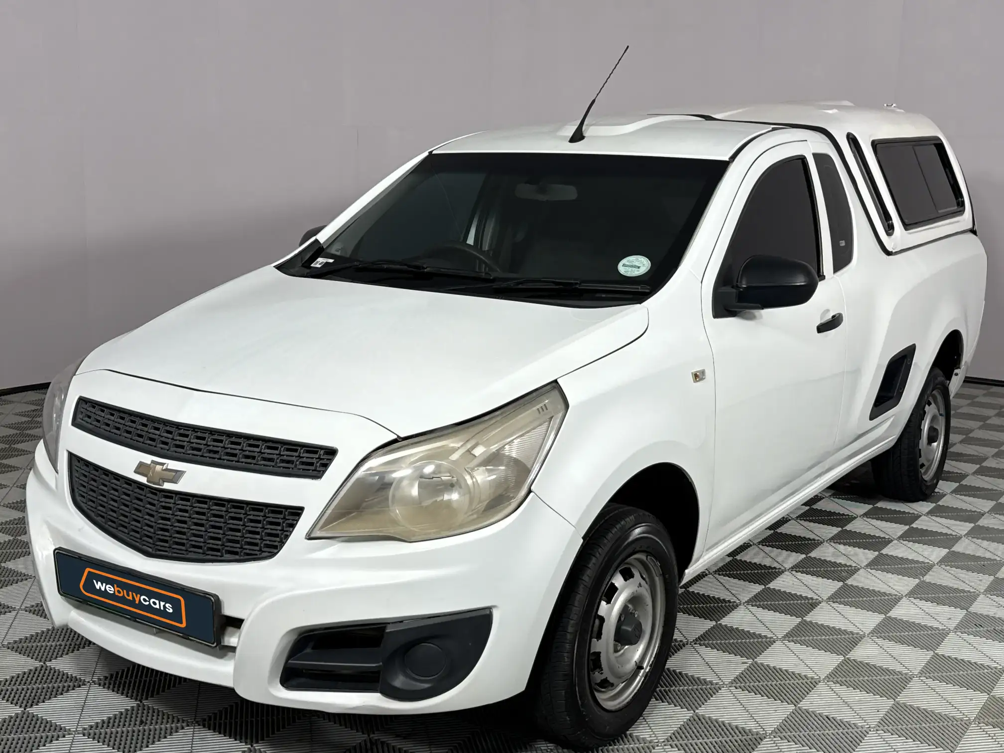 2015 Chevrolet Utility