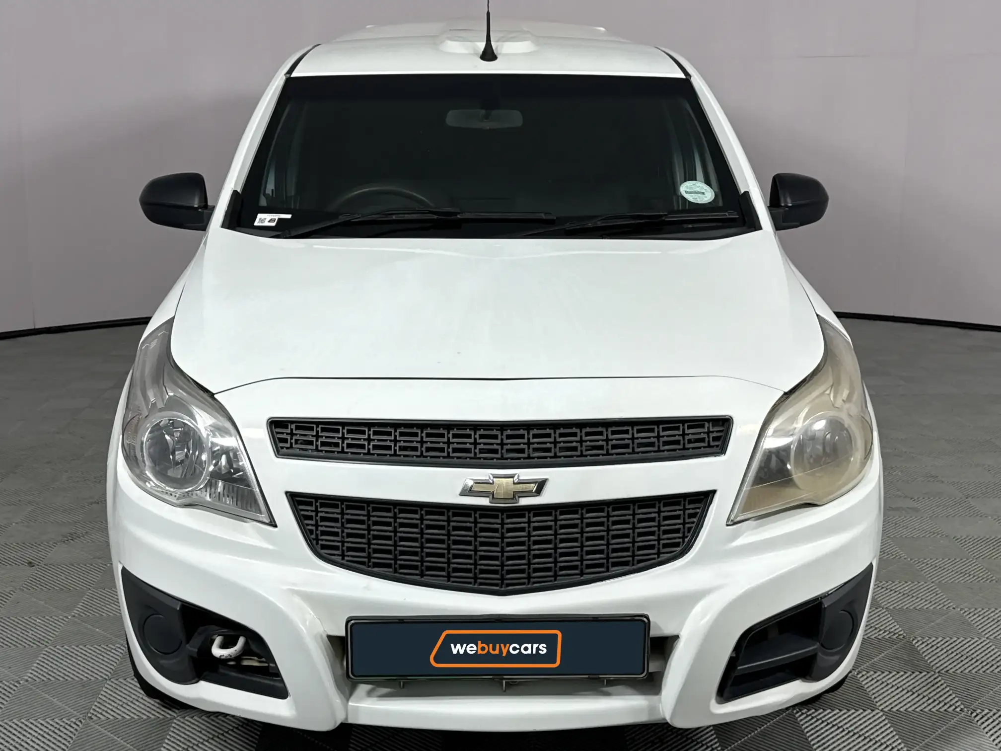 Chevrolet Utility