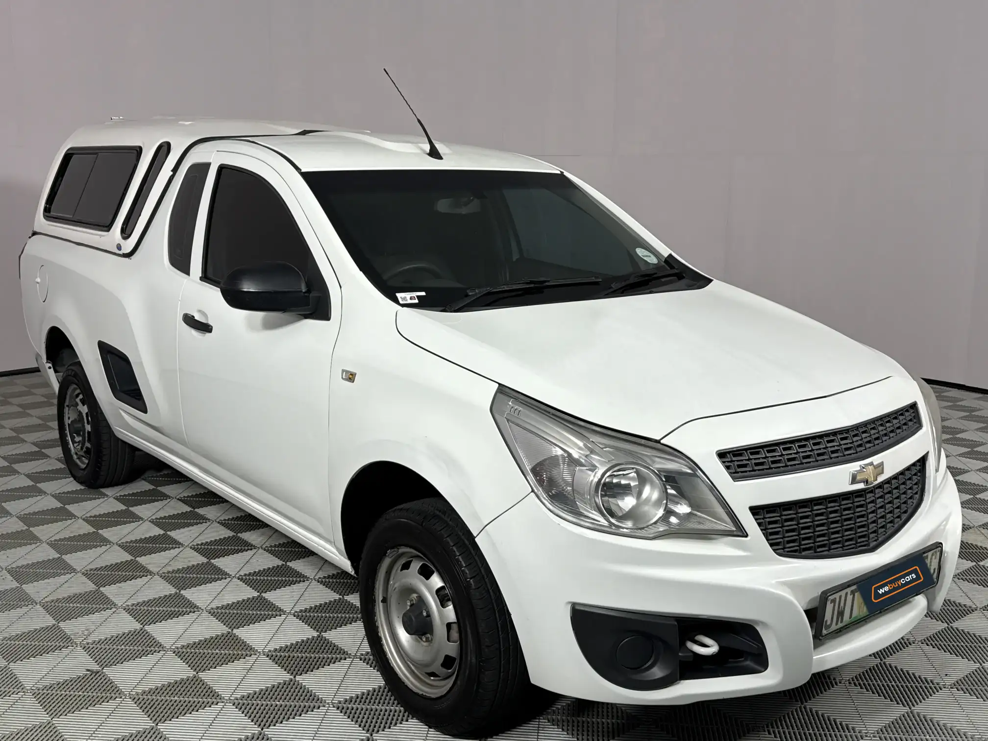 Chevrolet Utility