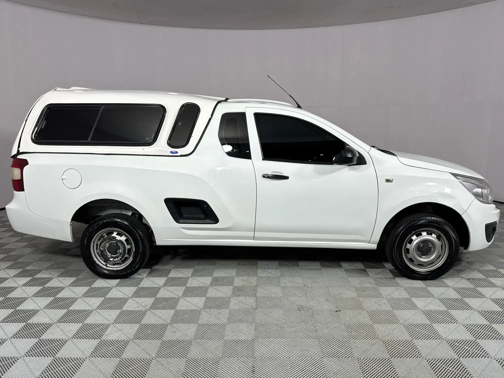 Chevrolet Utility