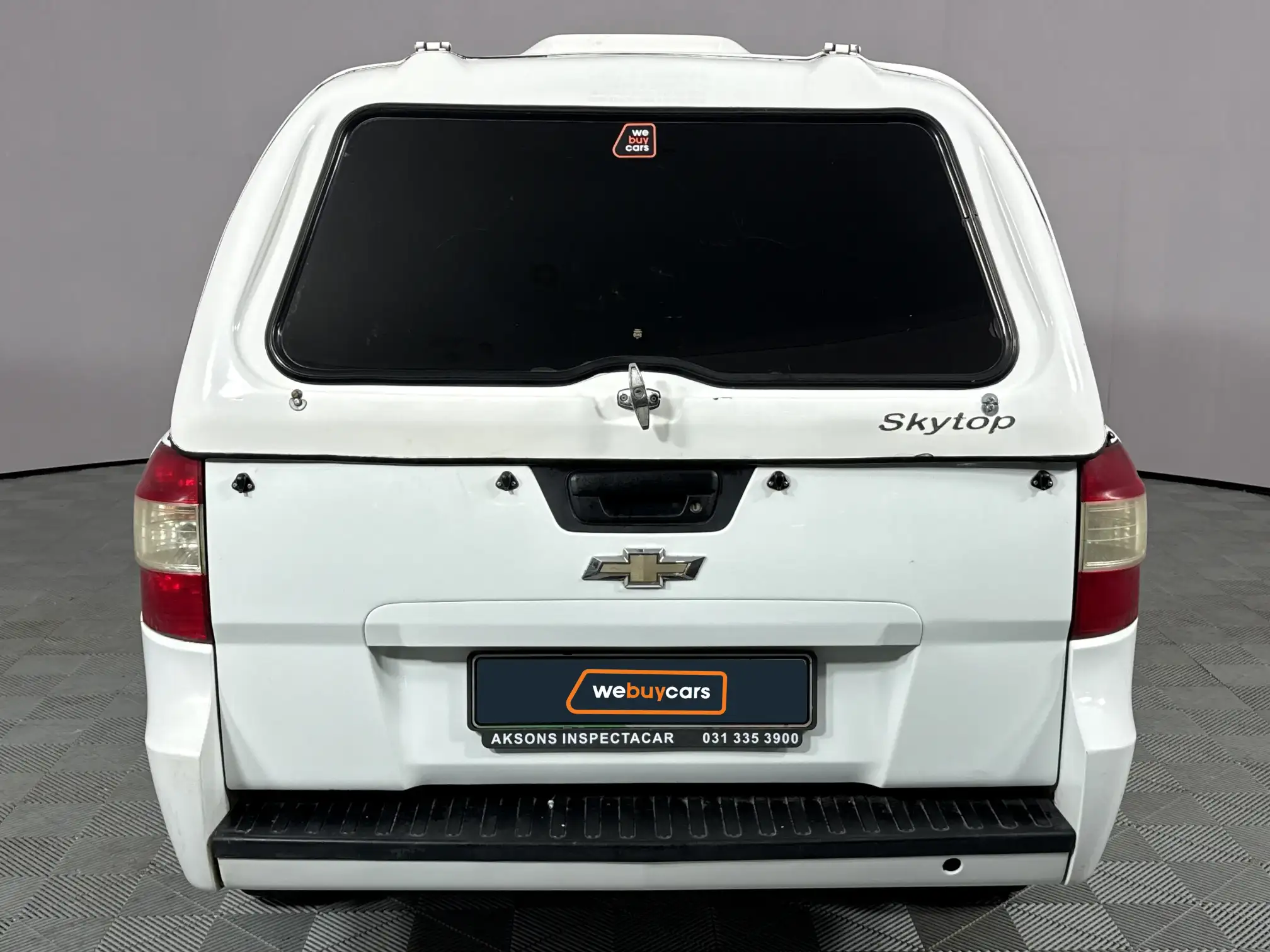 Chevrolet Utility