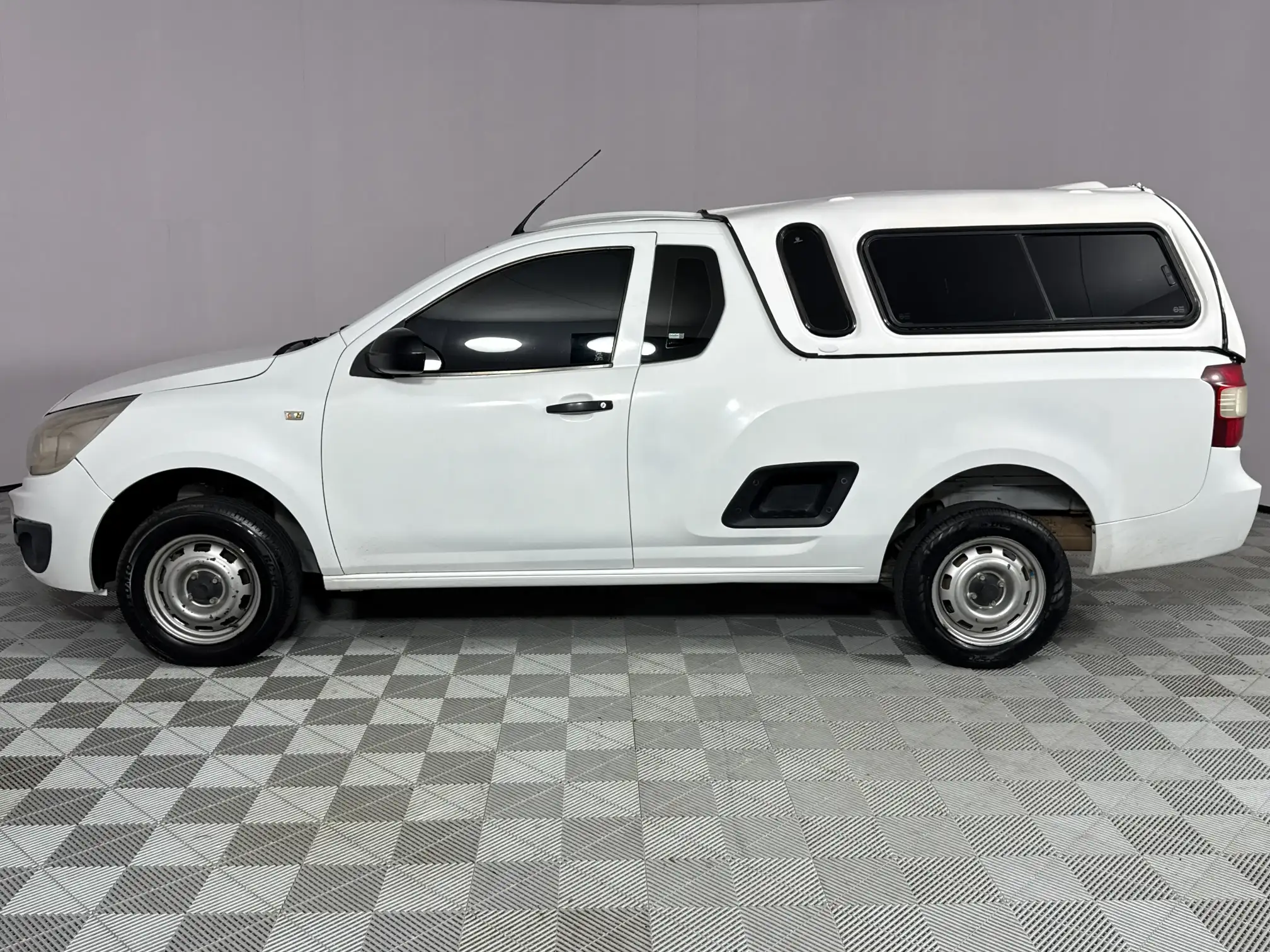 Chevrolet Utility