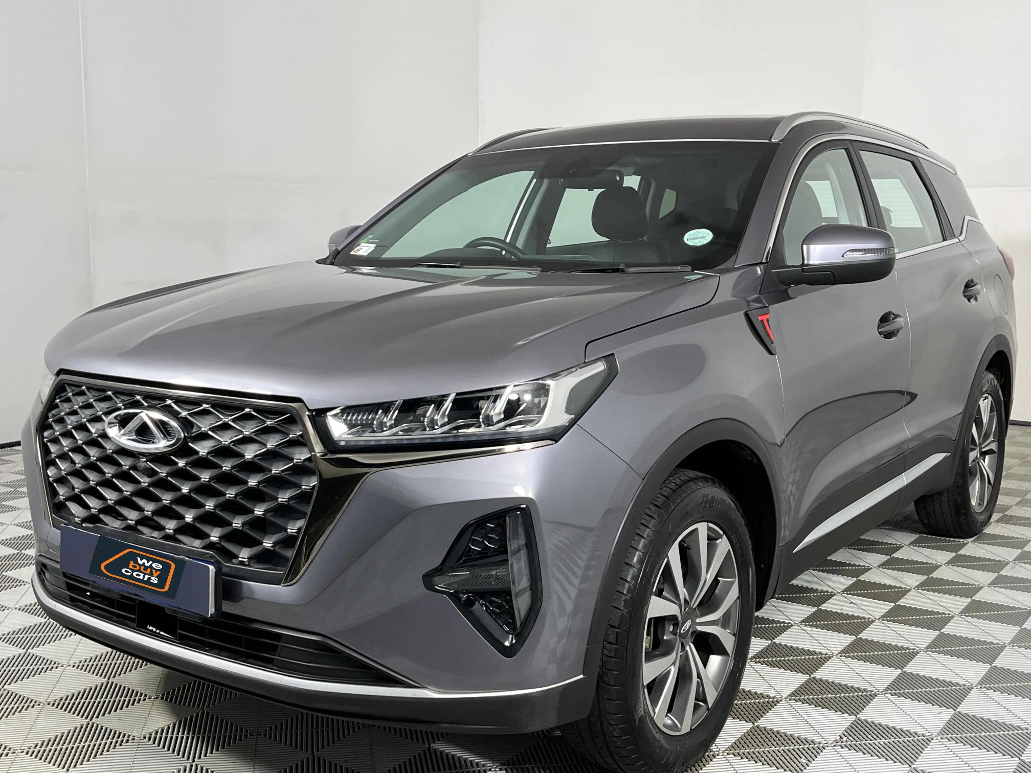 Chery Tiggo 7 Pro 1.5T Distinction CVT