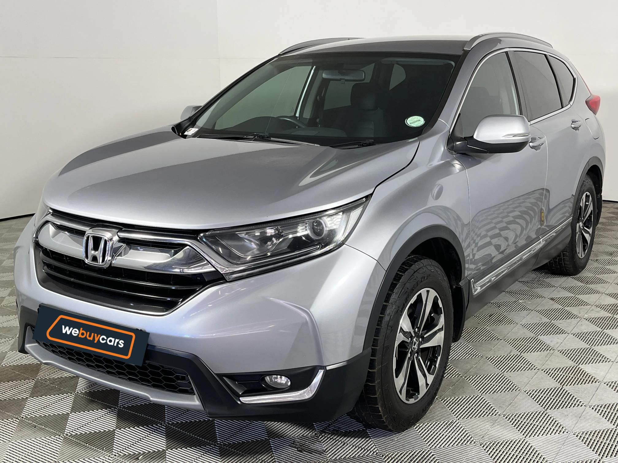 Honda CR-V 2.0 (Mark III- 113 kW) Comfort CVT