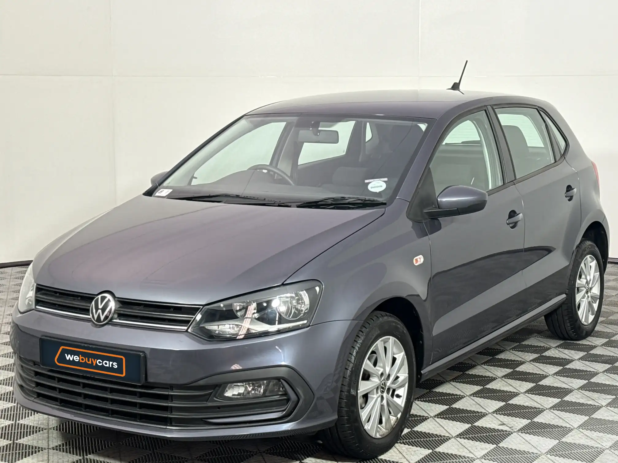 2025 Volkswagen Polo Vivo