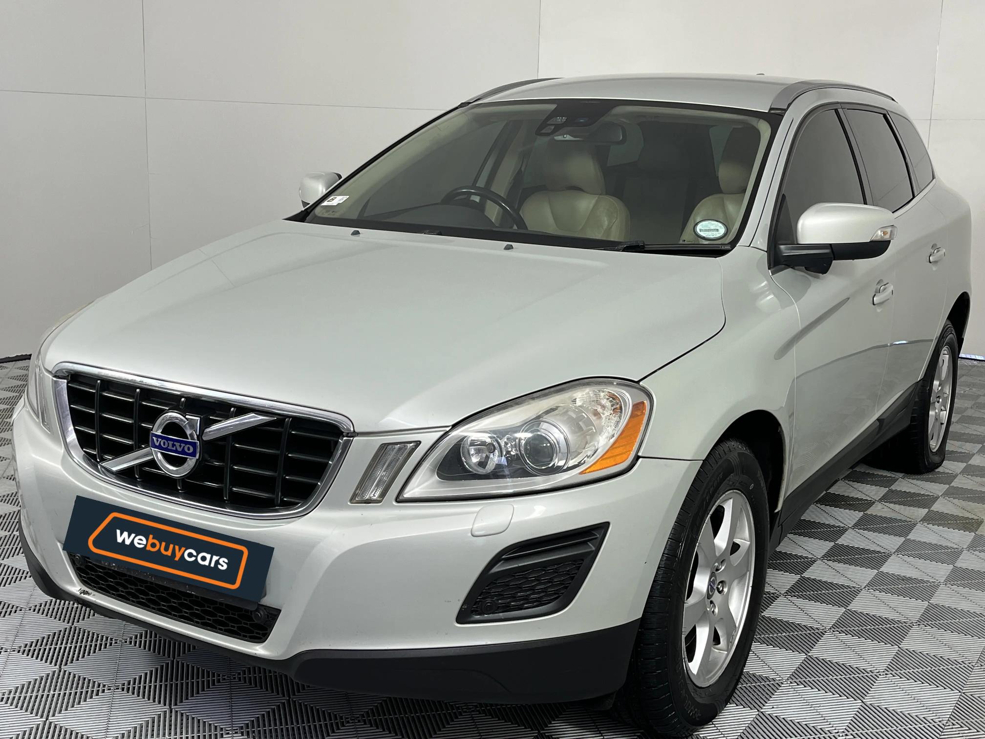 Volvo XC60 D5 Excel Geartronic AWD 