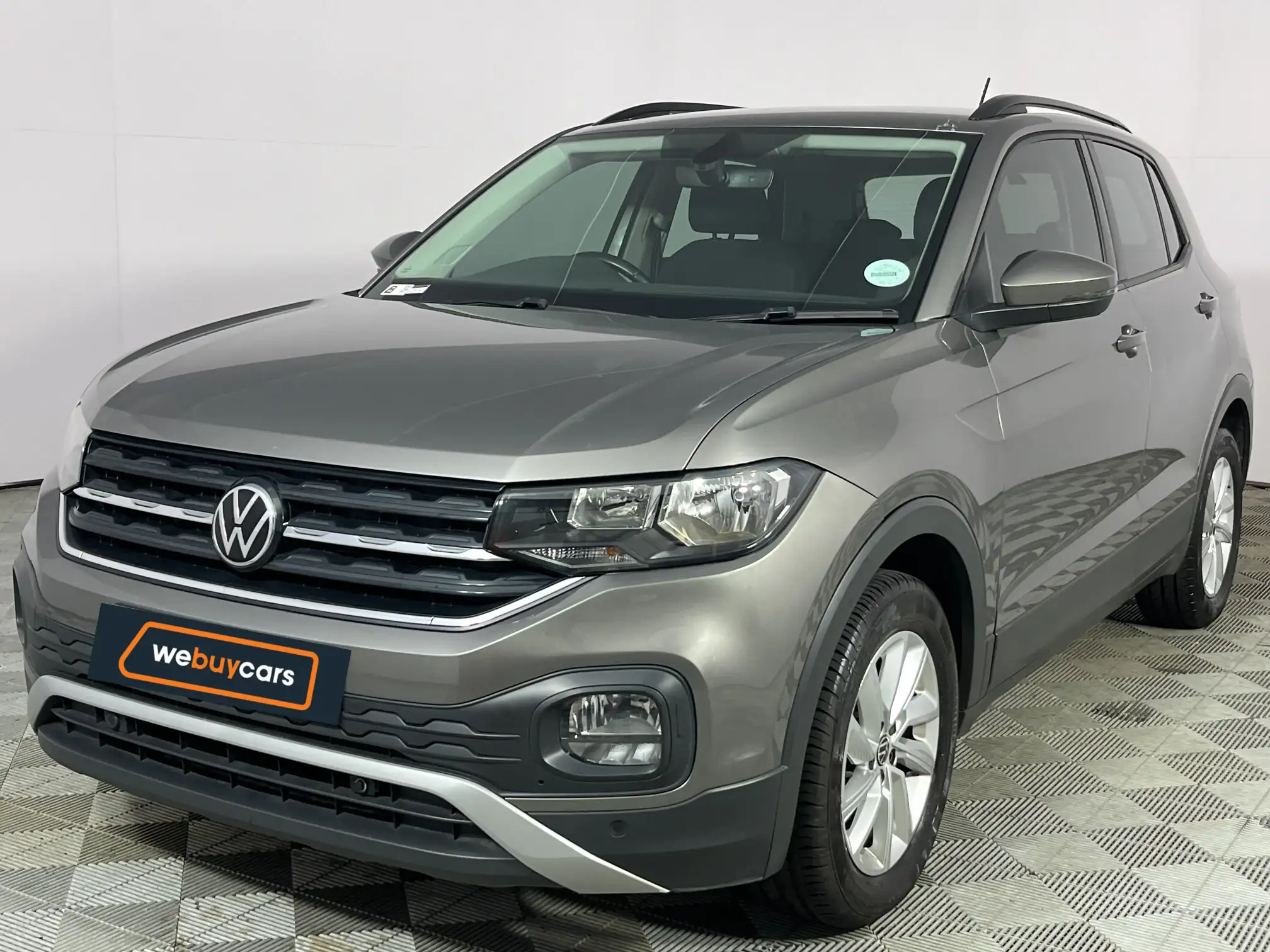 2021 Volkswagen T-Cross 1.0 TSI Comfortline DSG at Lansdowne (WC) for sale R240900