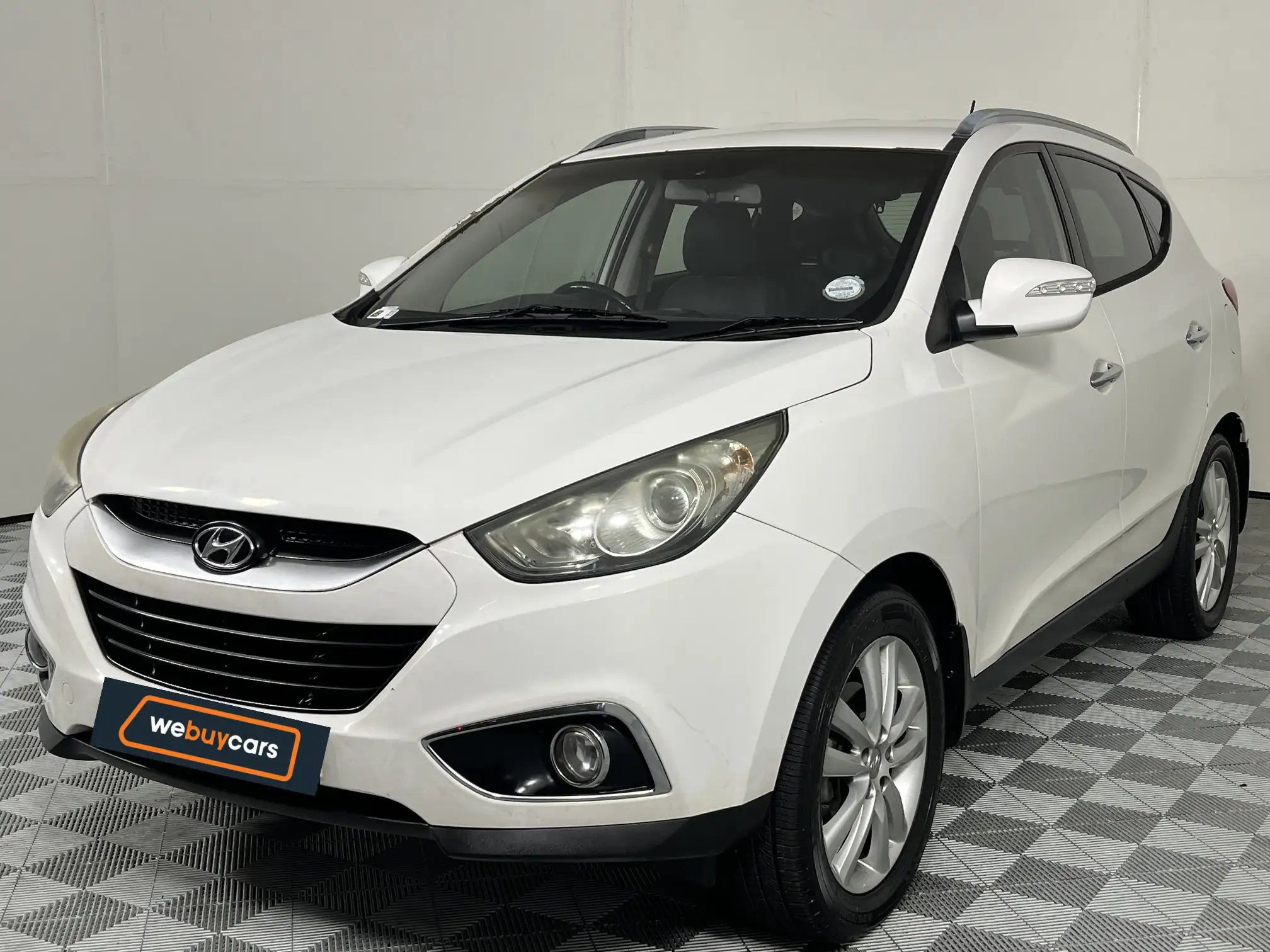 2013 Hyundai iX35