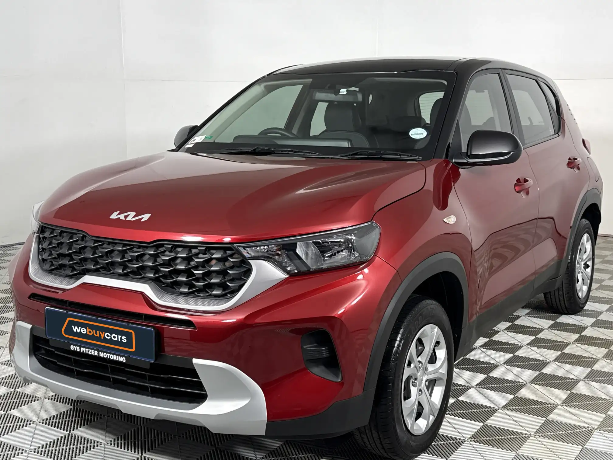 2023 KIA Sonet