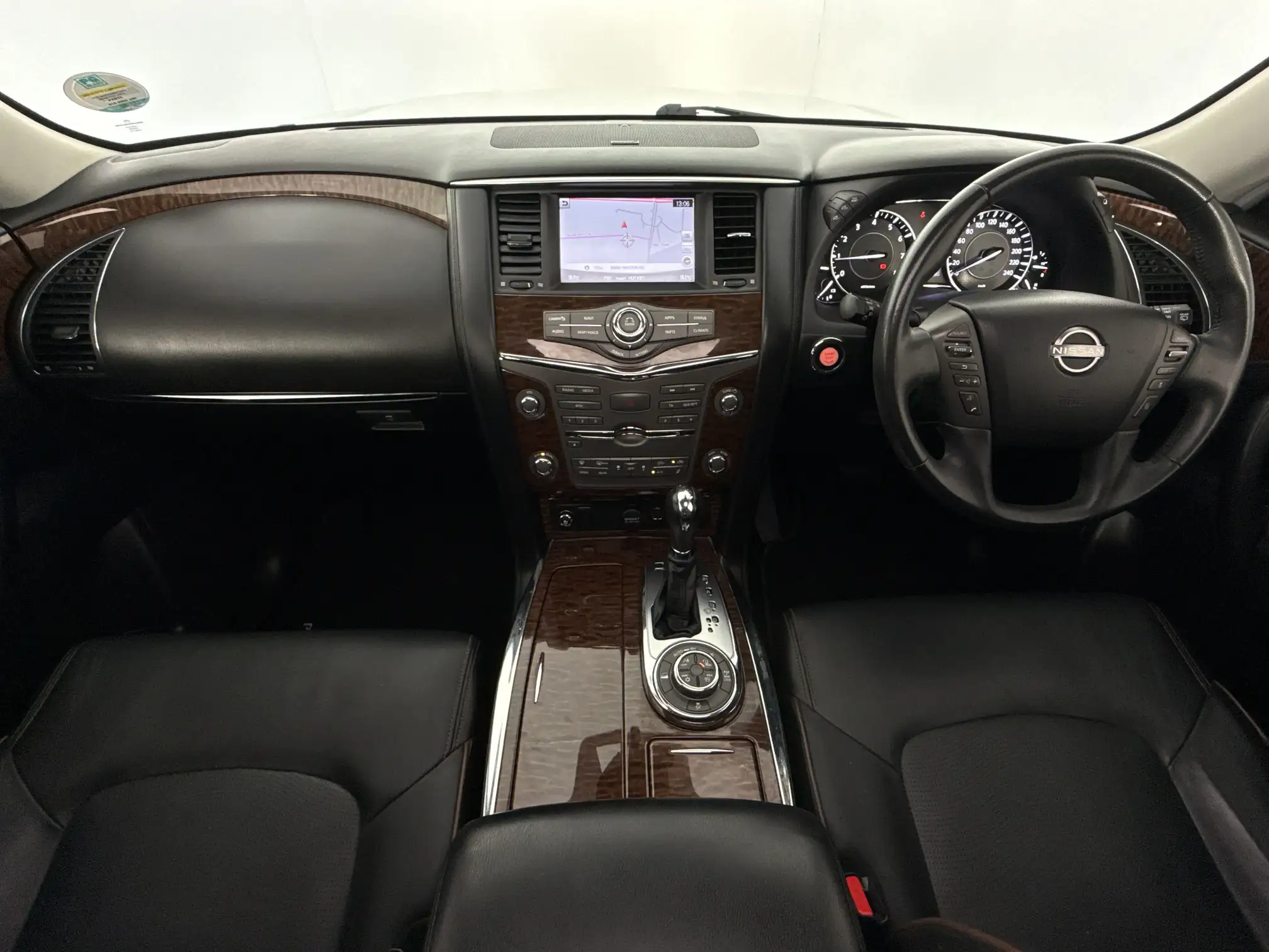 Nissan Patrol