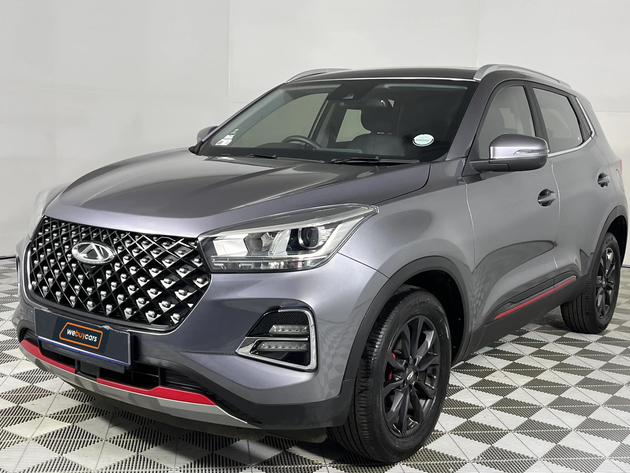 Chery Tiggo 4 Pro 1.5T Elite SE CVT