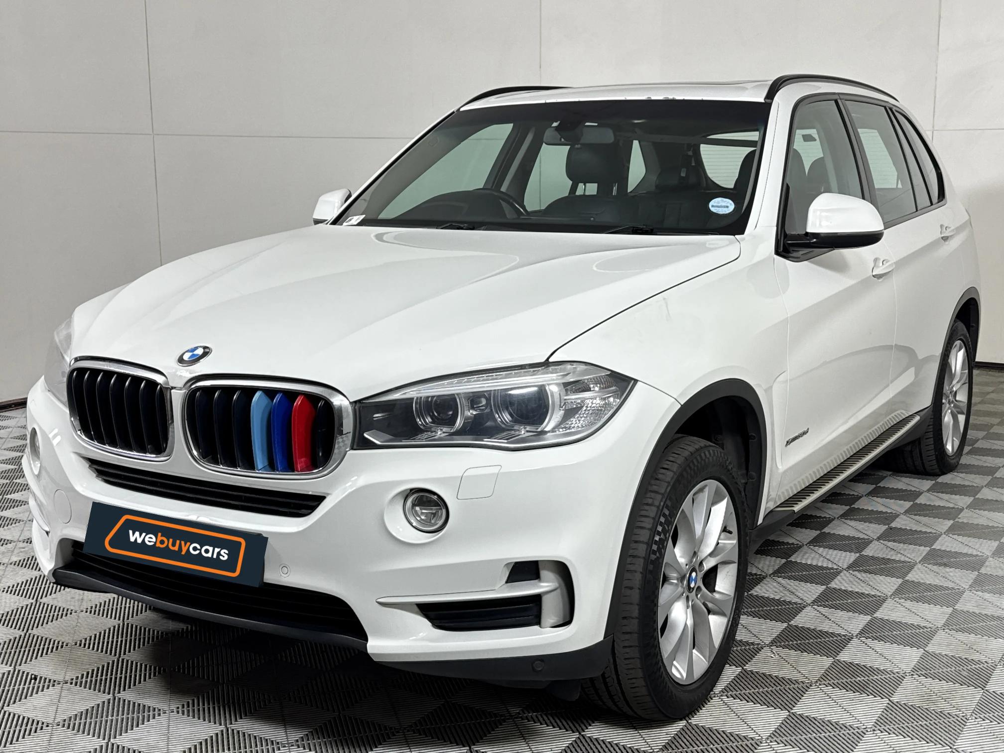 BMW X5 xDrive 30d (F15) Steptronic