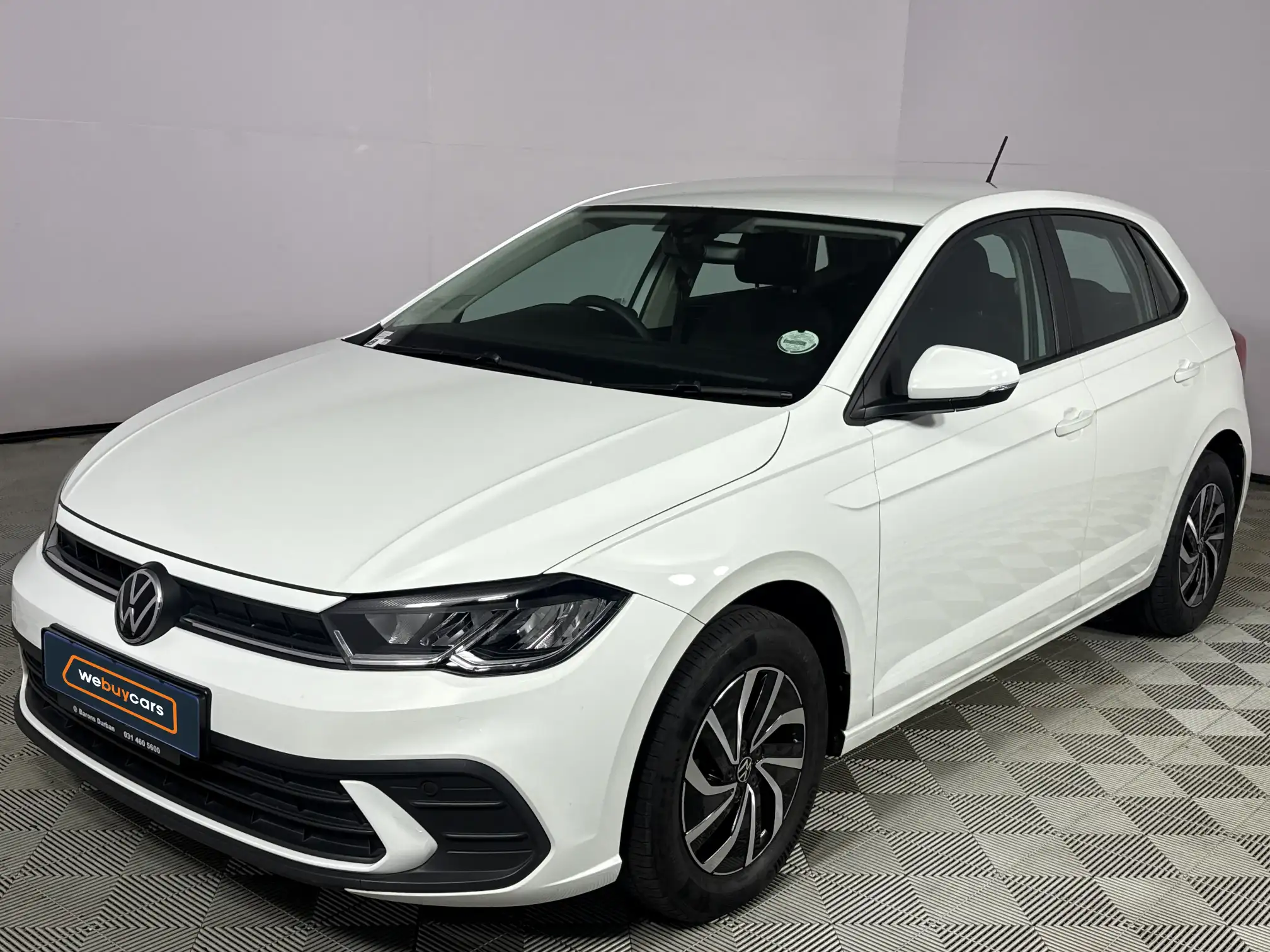 2024 Volkswagen Polo