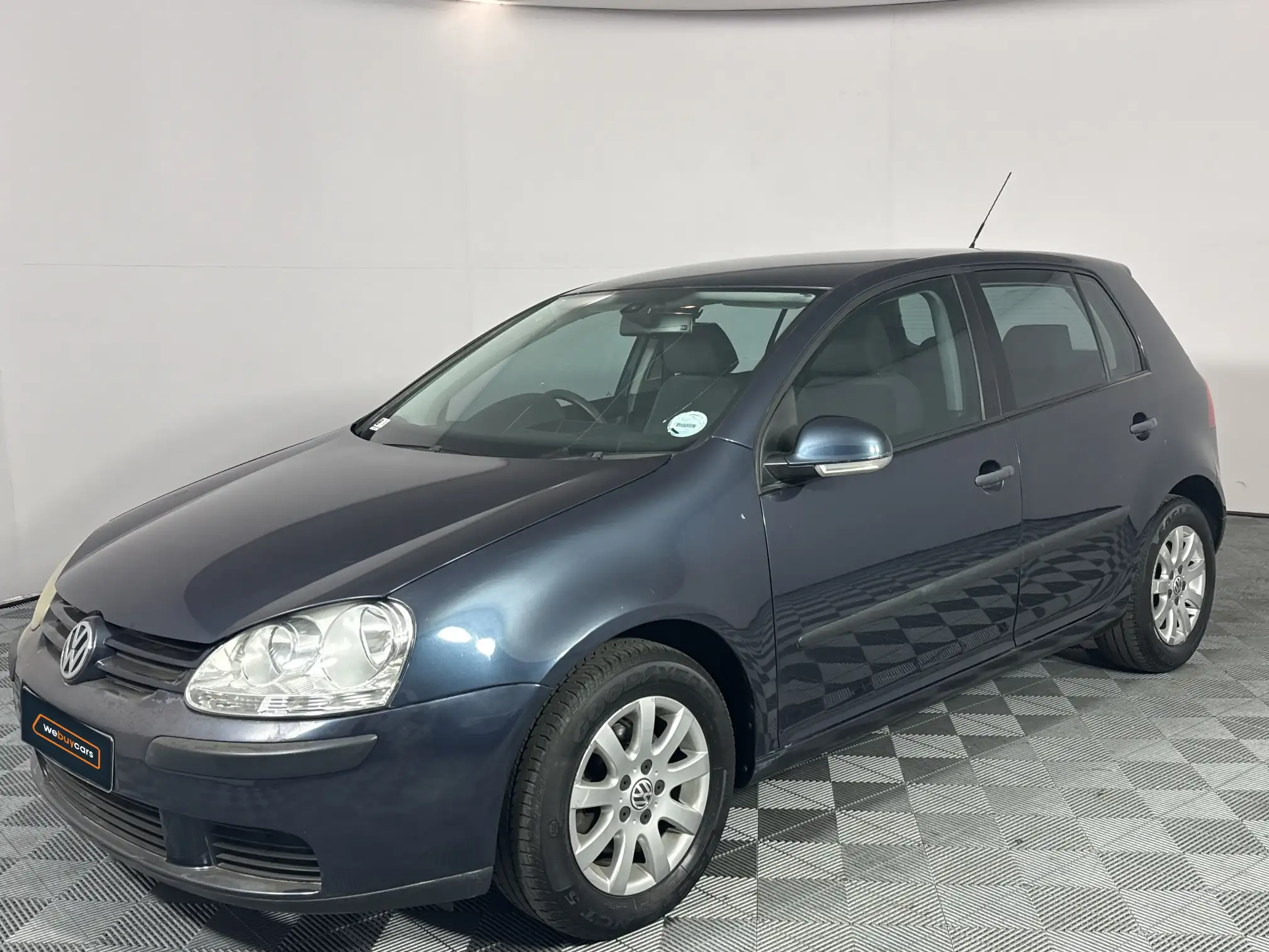 2005 Volkswagen Golf 5