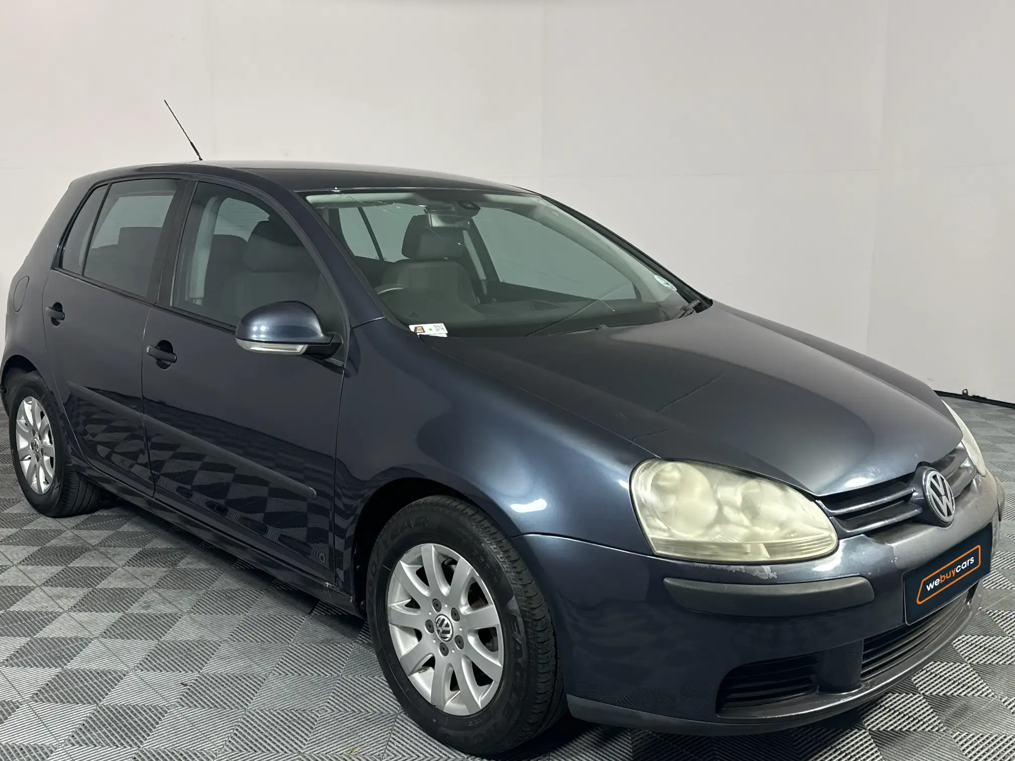 Volkswagen Golf 5