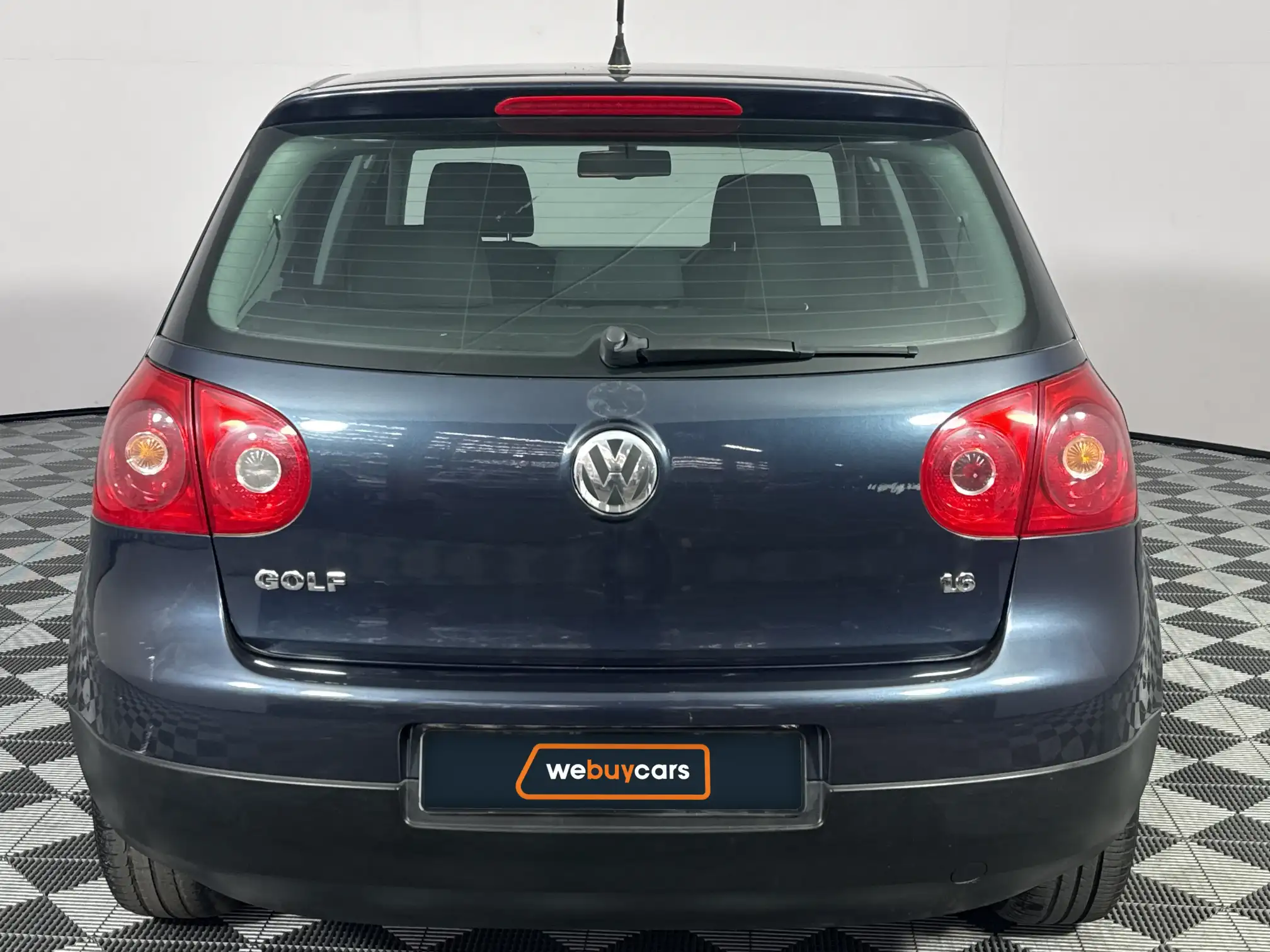 Volkswagen Golf 5