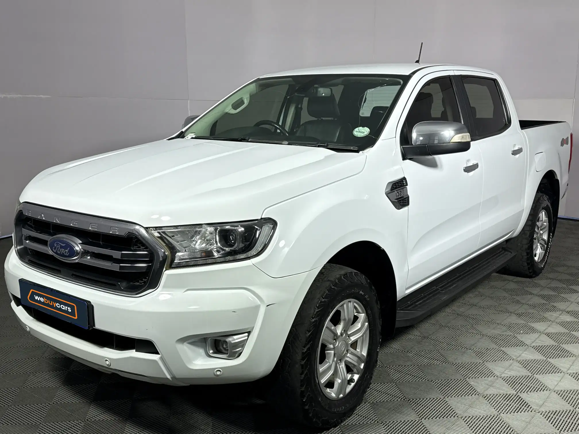2021 Ford Ranger