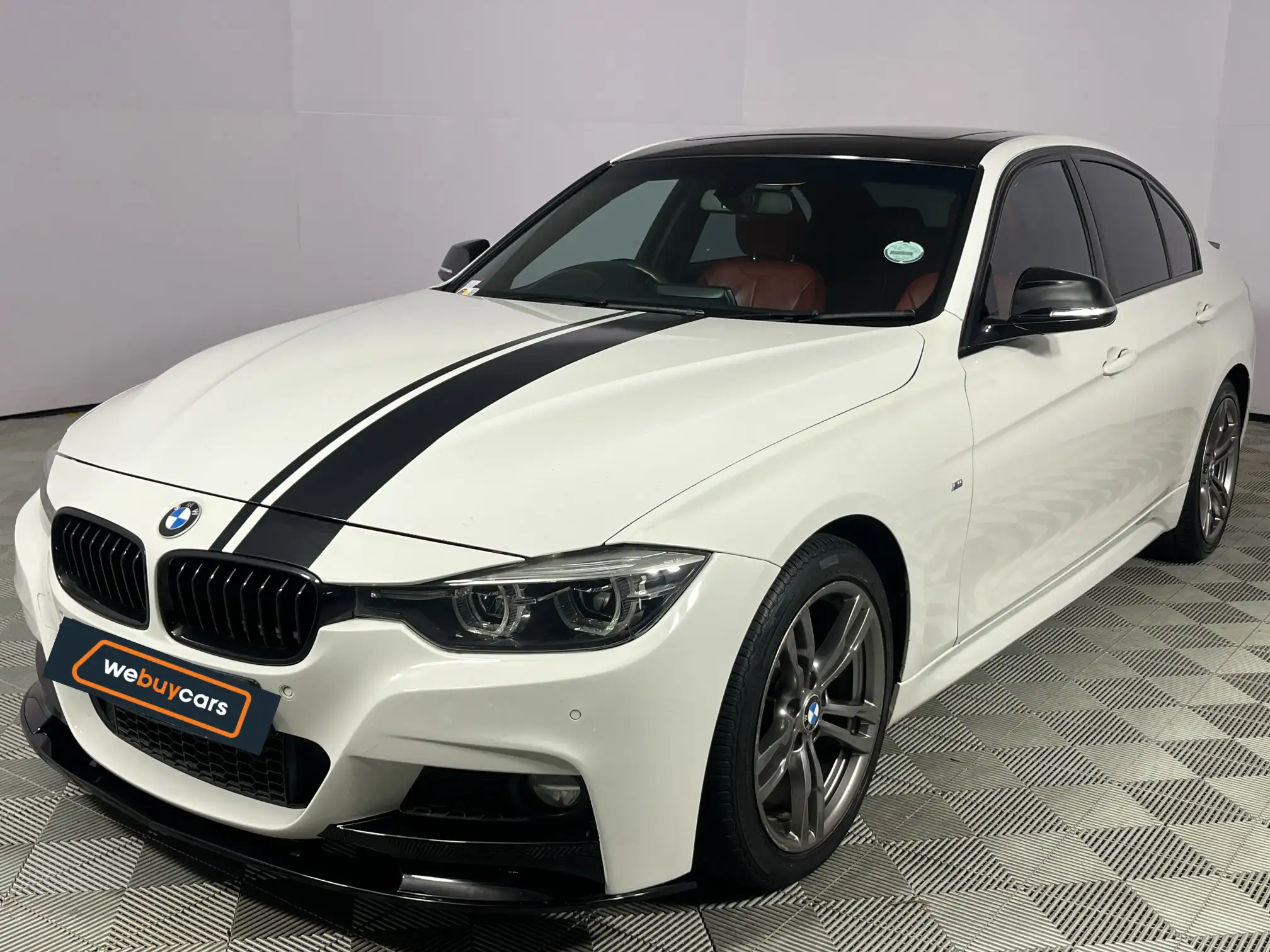 2018 BMW 3 Series