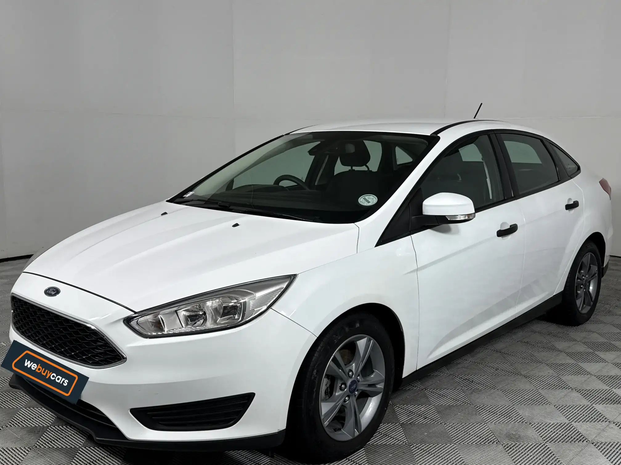 2018 Ford Focus