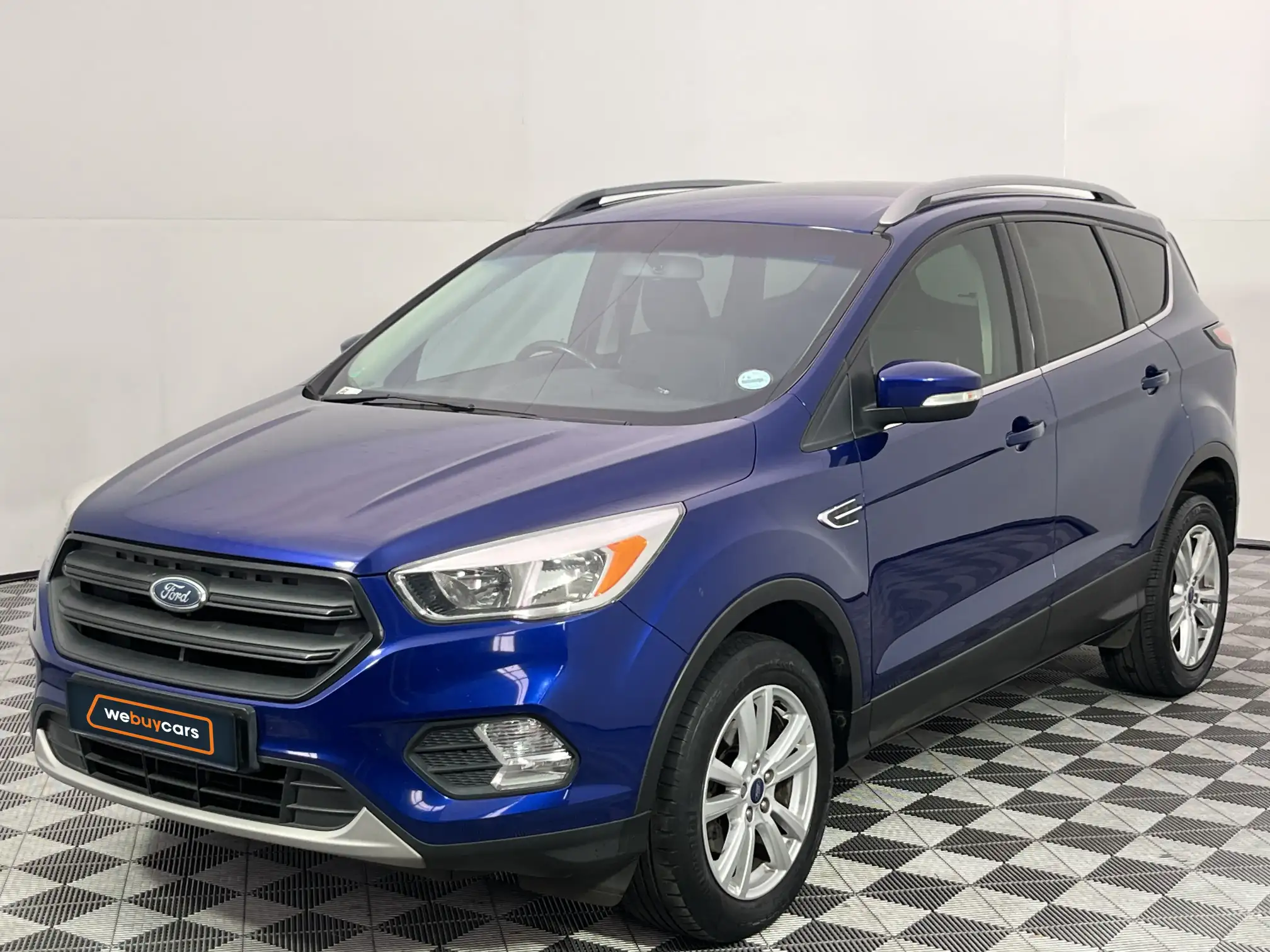 2017 Ford Kuga