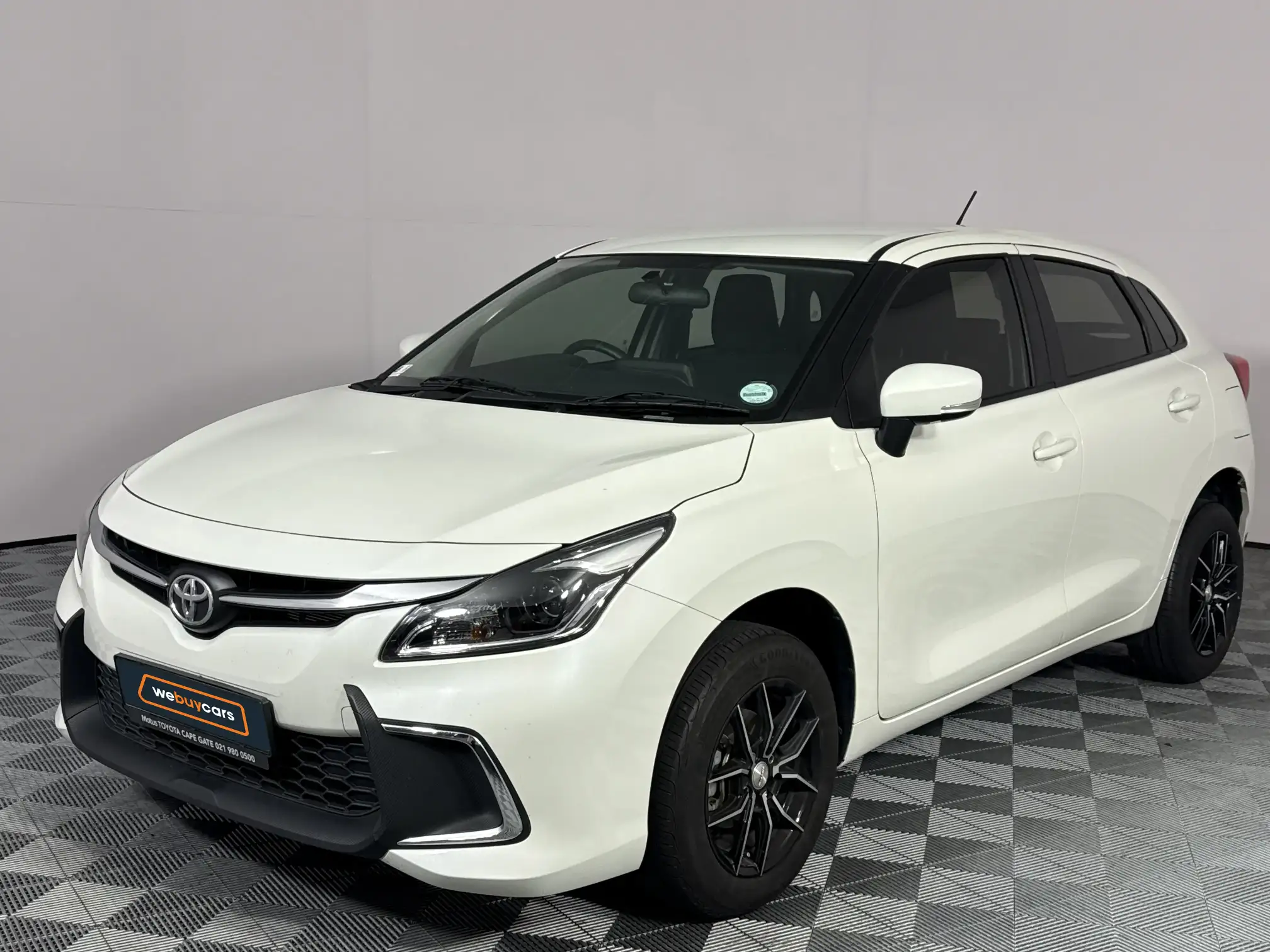 2023 Toyota Starlet