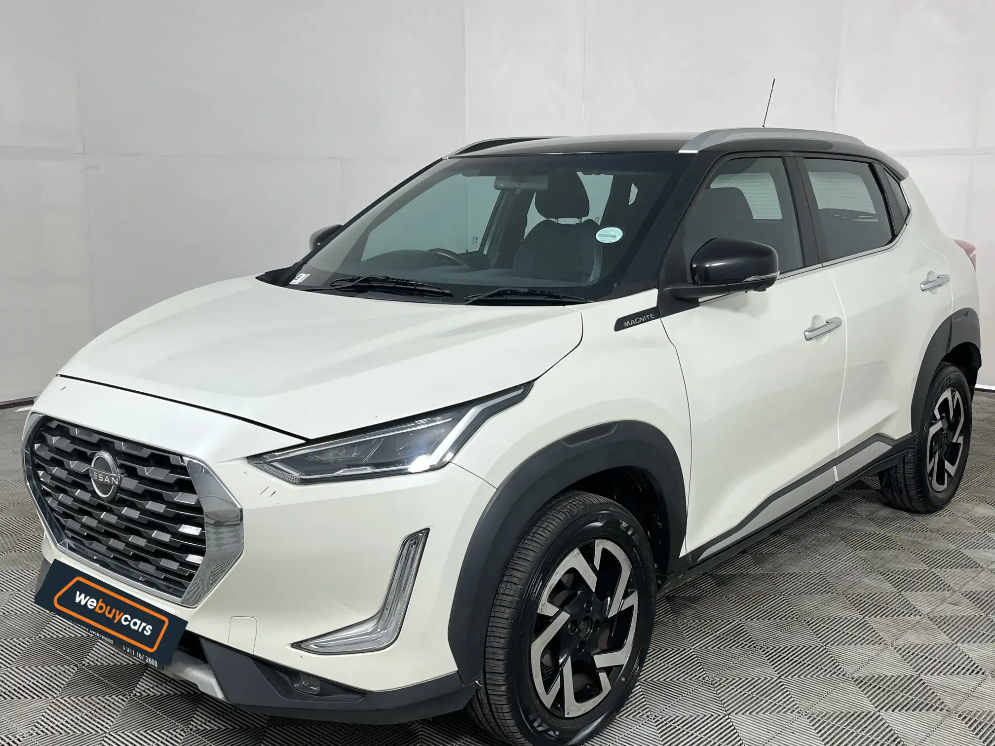 2021 Nissan Magnite
