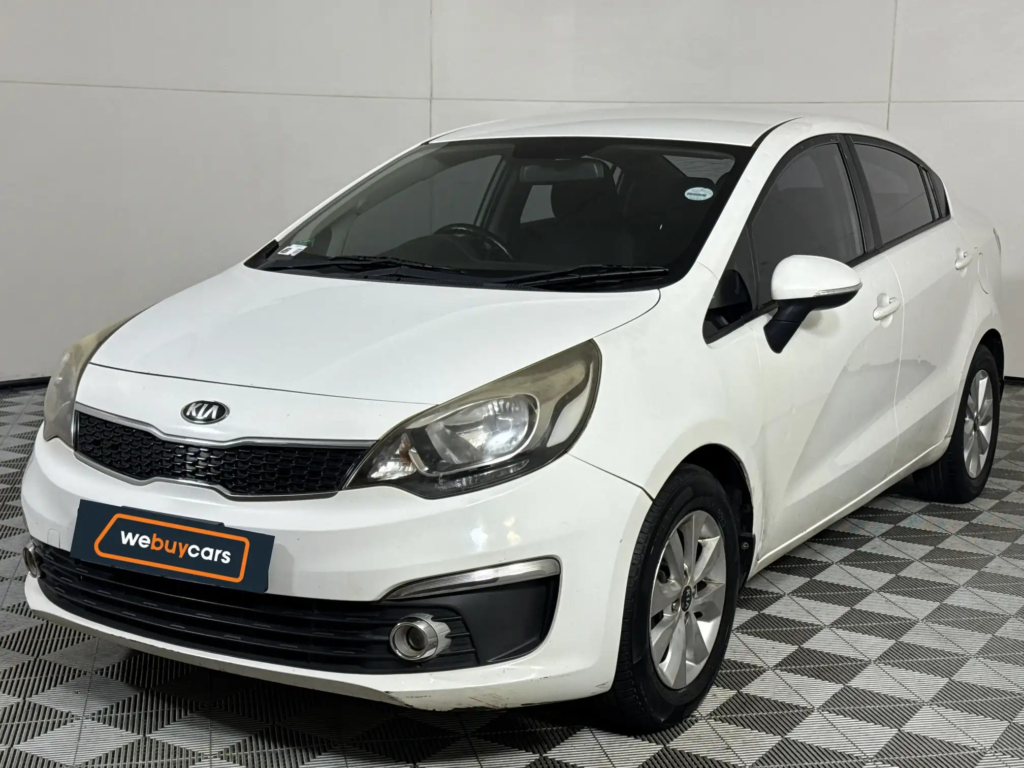 2018 KIA RIO