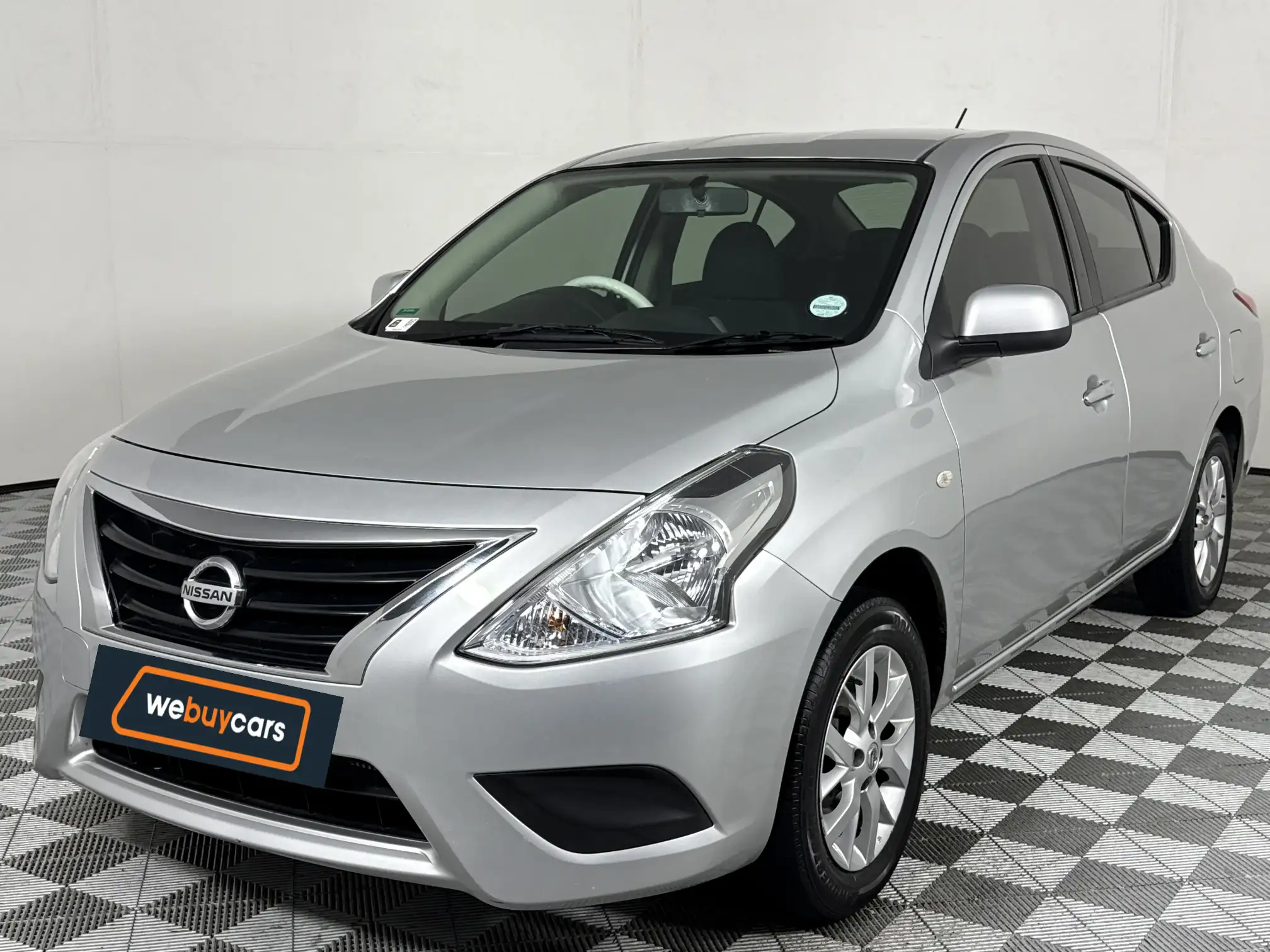 2021 Nissan Almera