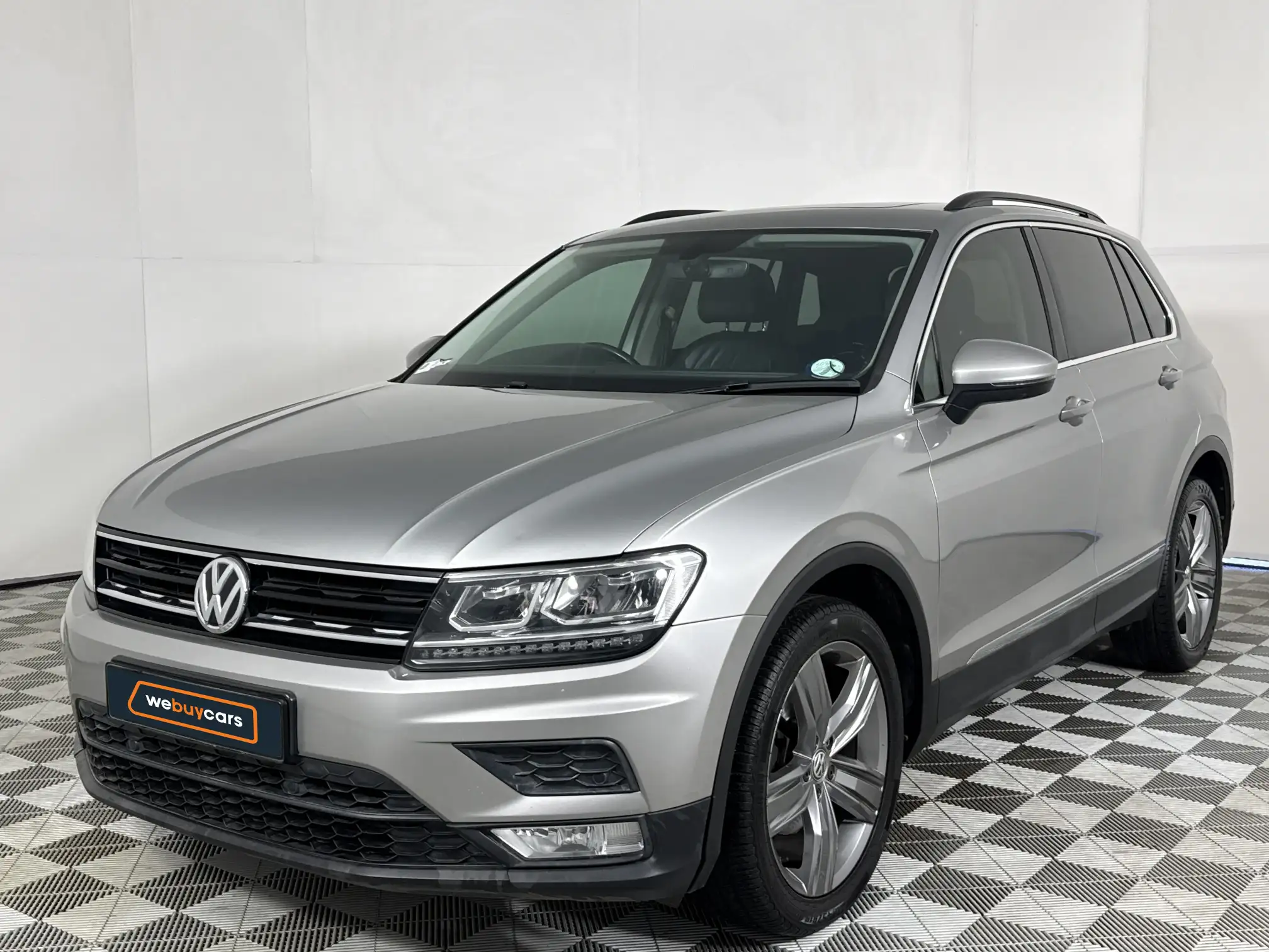 2017 Volkswagen Tiguan