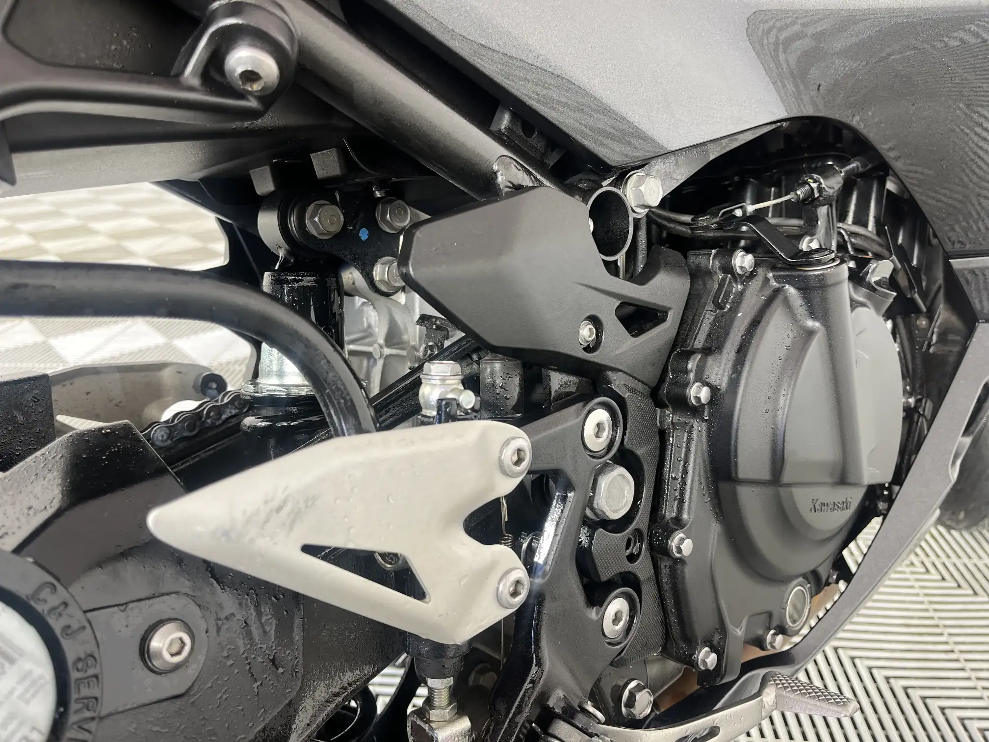 2025 Kawasaki Ninja 500