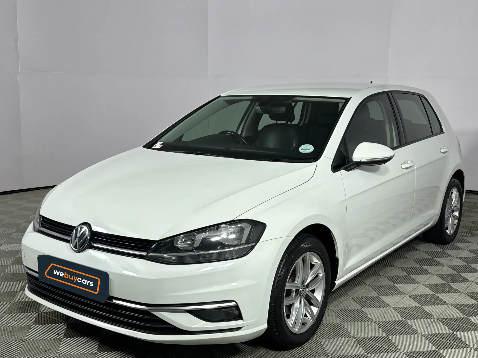 2019 Volkswagen Golf 7