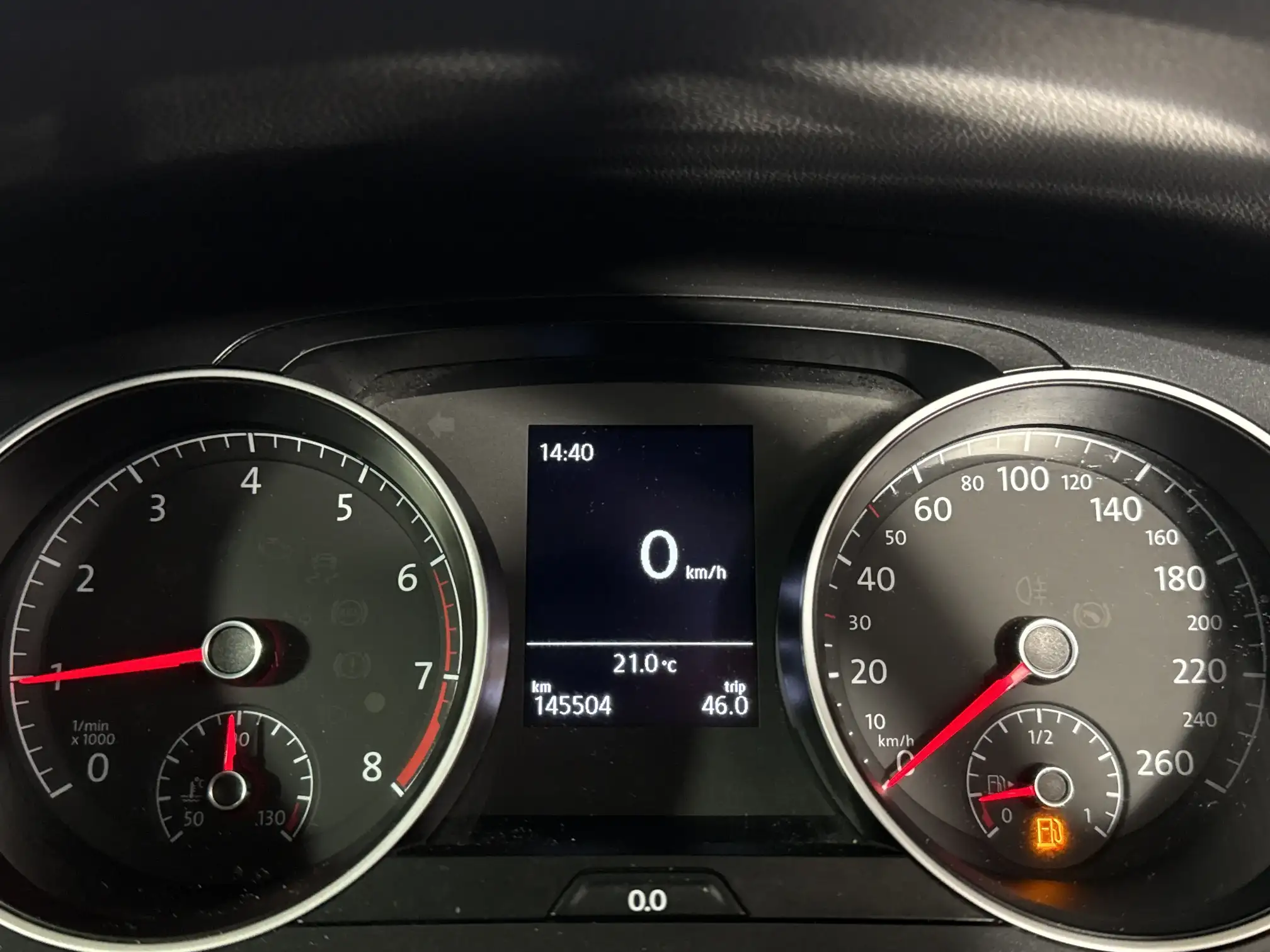 Volkswagen Golf 7