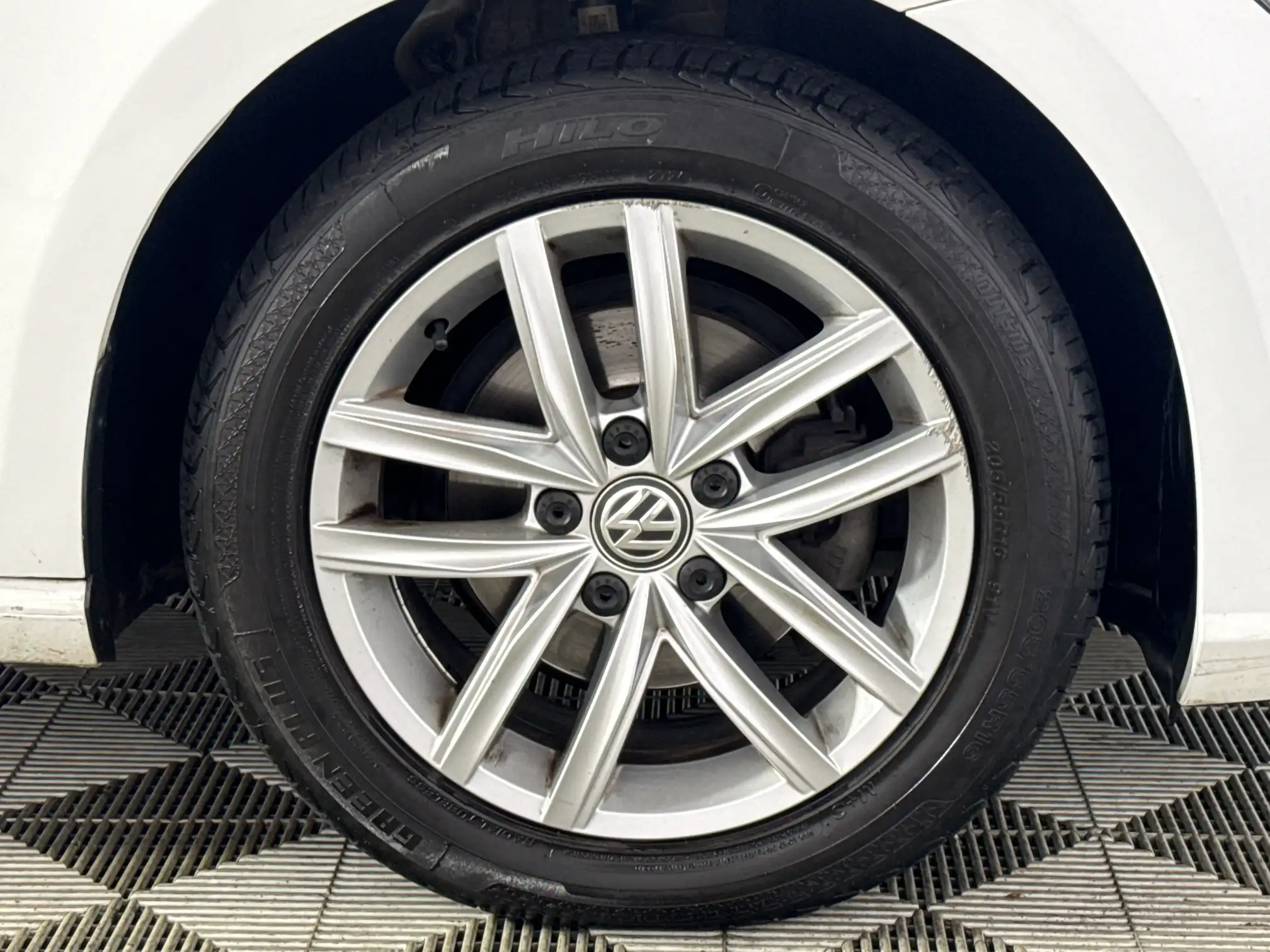 Volkswagen Golf 7