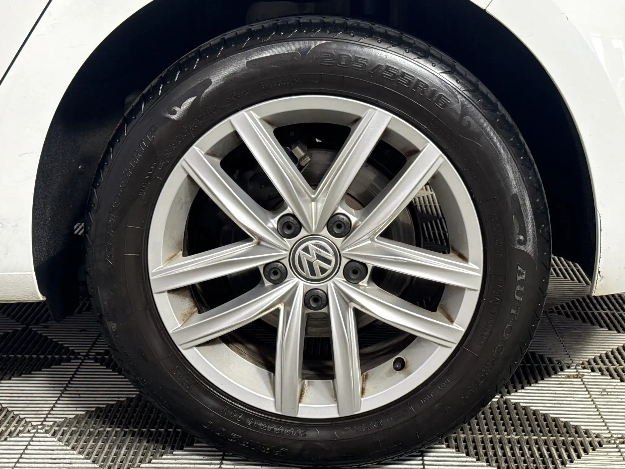 Volkswagen Golf 7