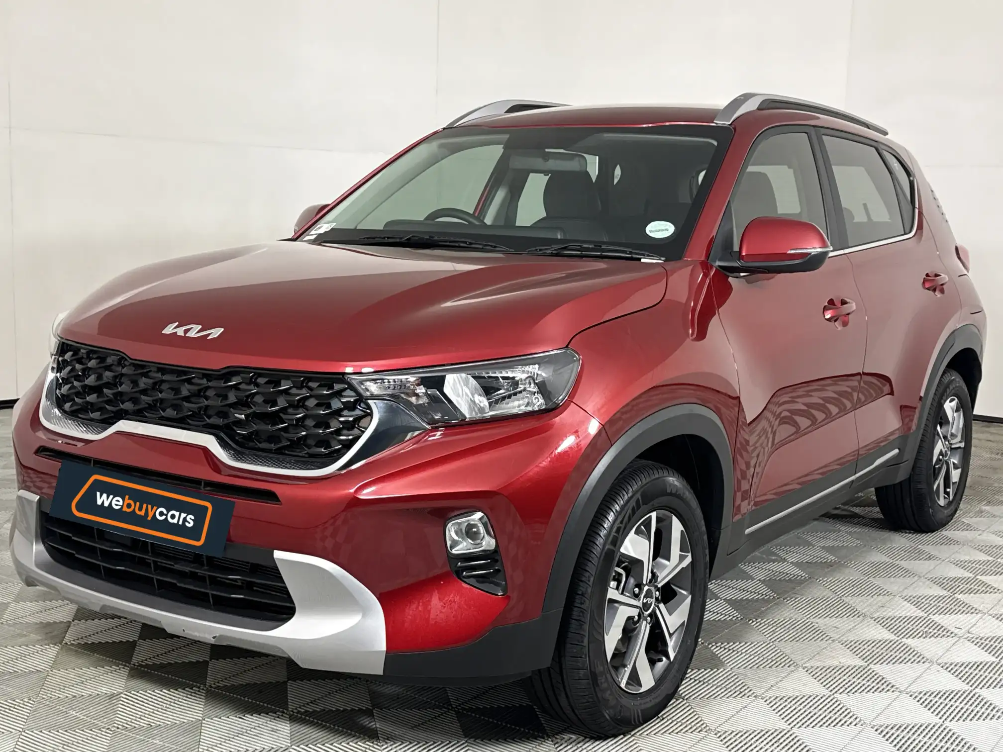 2024 KIA Sonet