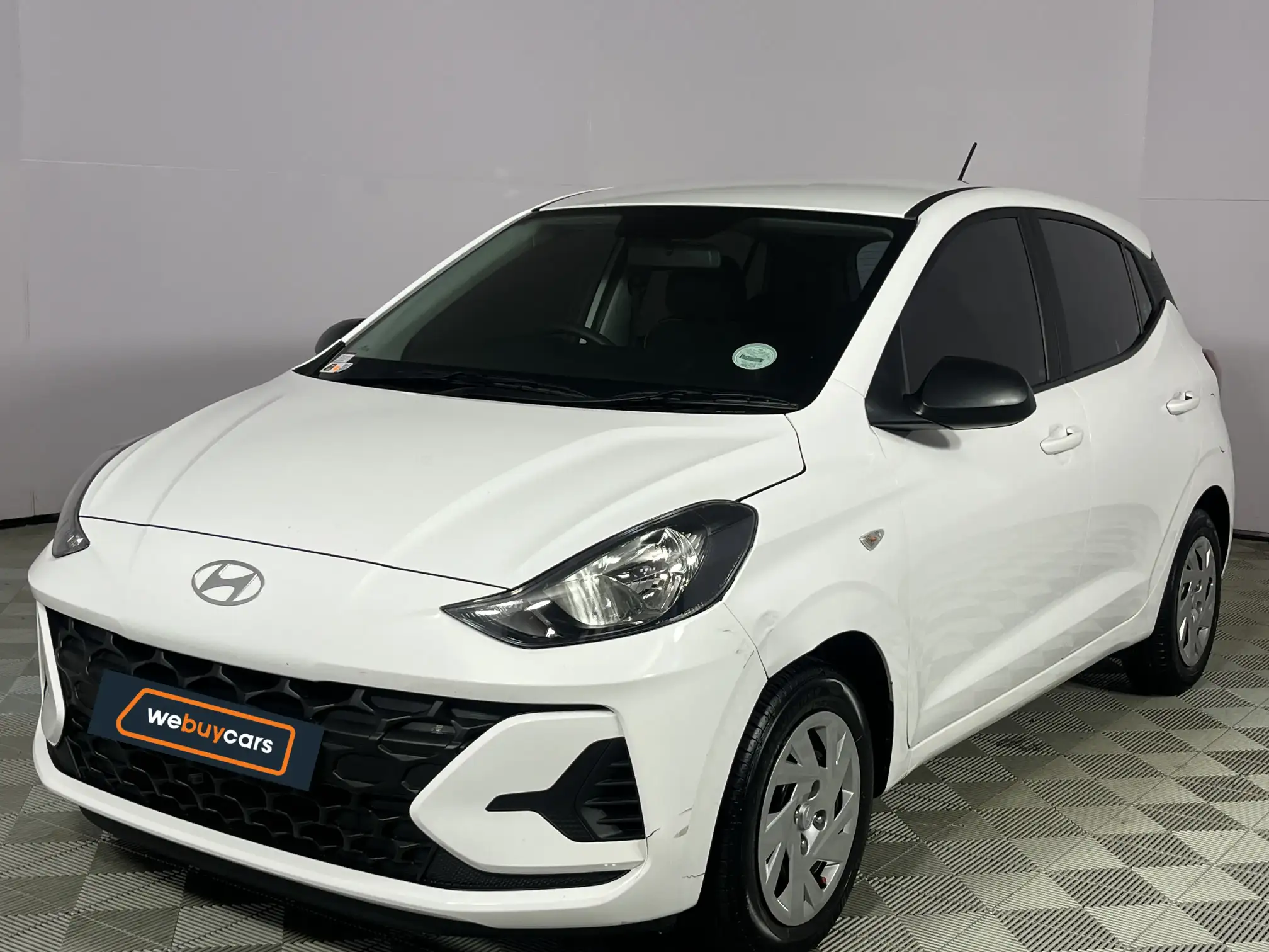 2025 Hyundai i10 Grand I10 1.0 Motion/premium at Springfield (KZN) for sale R192900