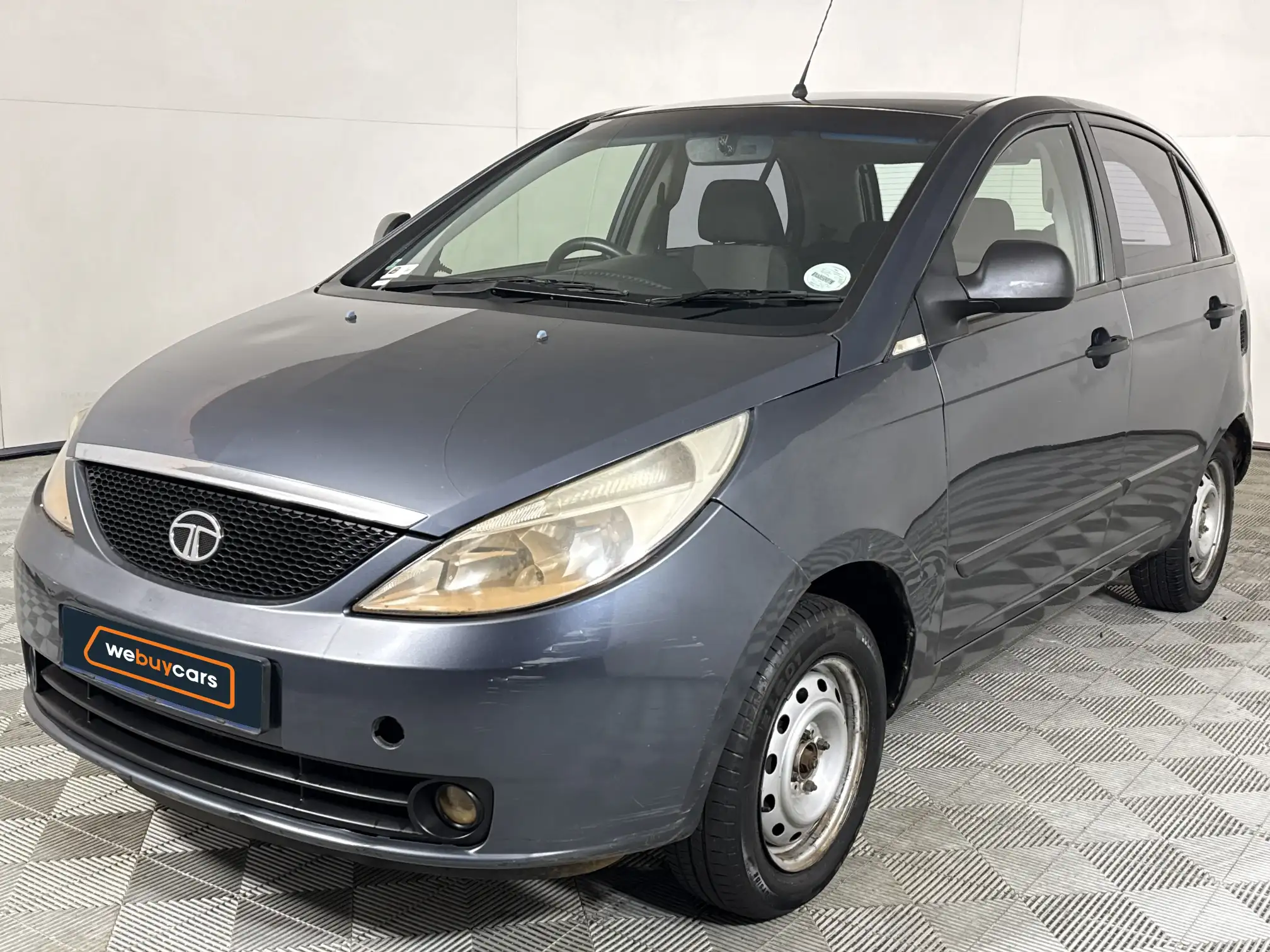 2012 Tata Indica