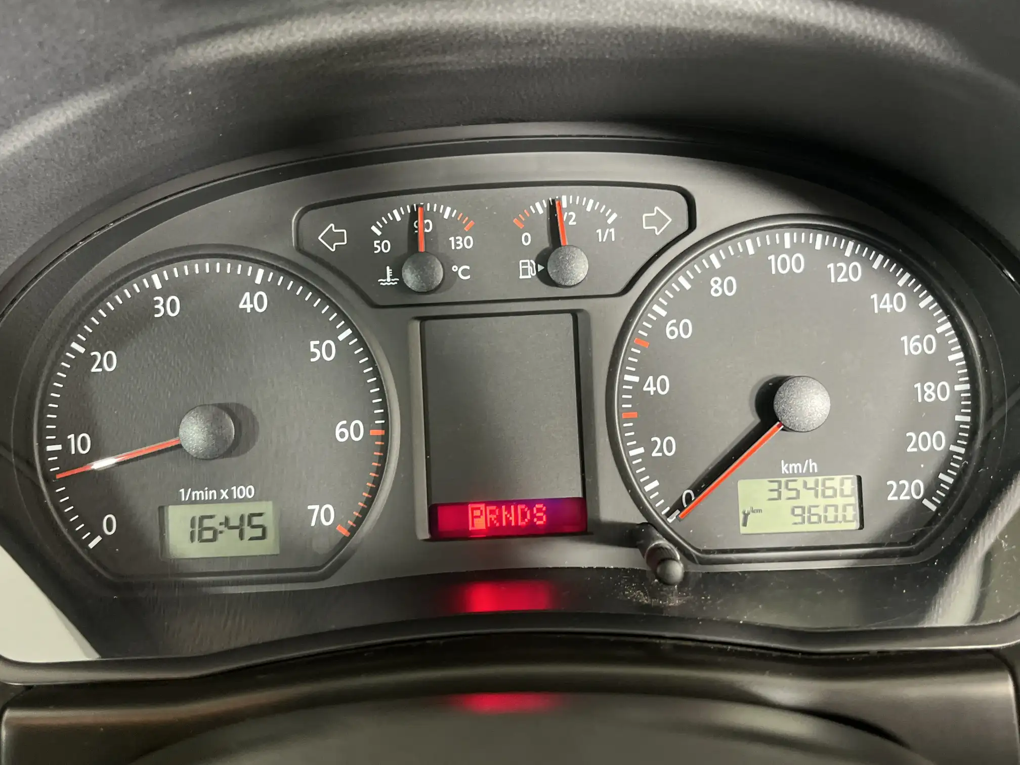 Volkswagen Polo Vivo