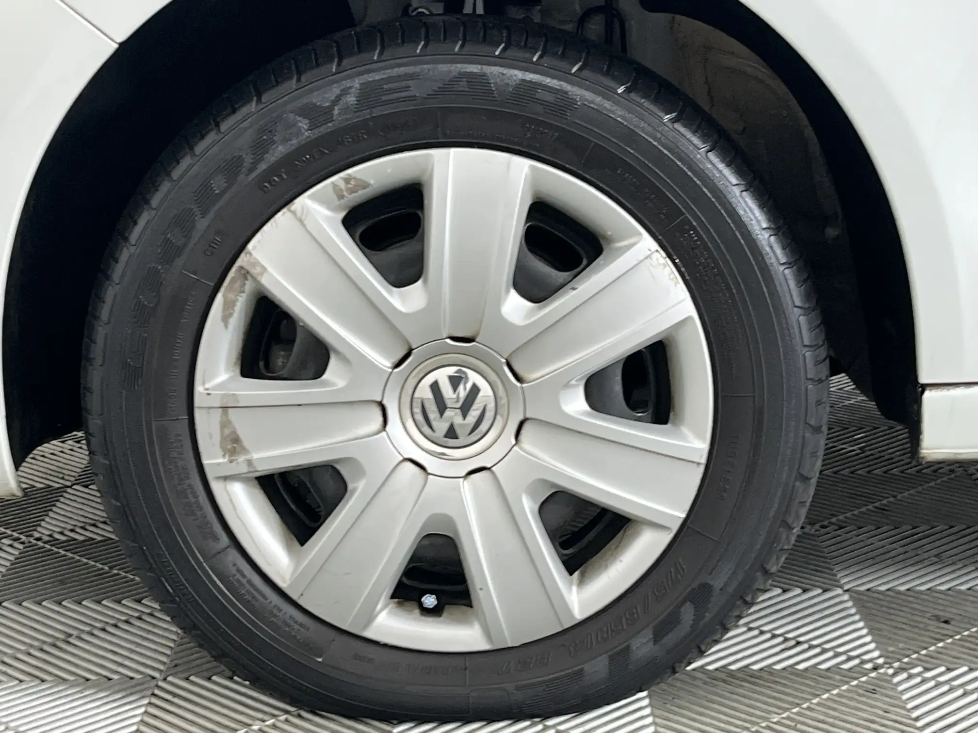 Volkswagen Polo Vivo