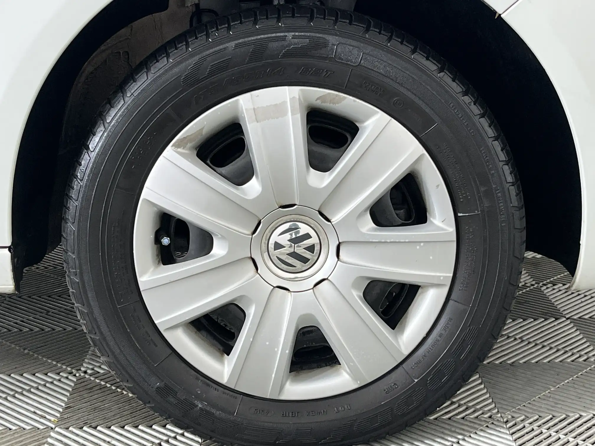 Volkswagen Polo Vivo