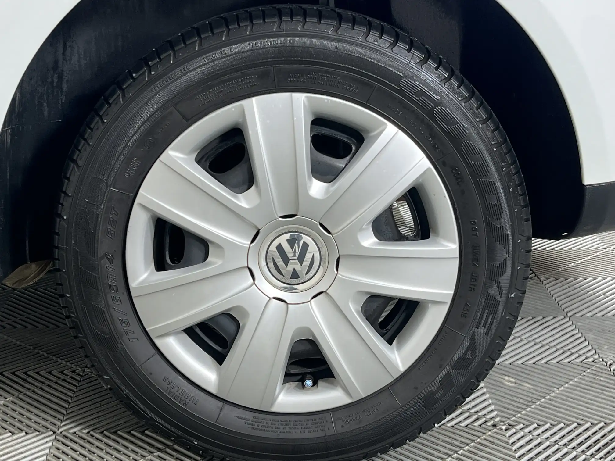 Volkswagen Polo Vivo