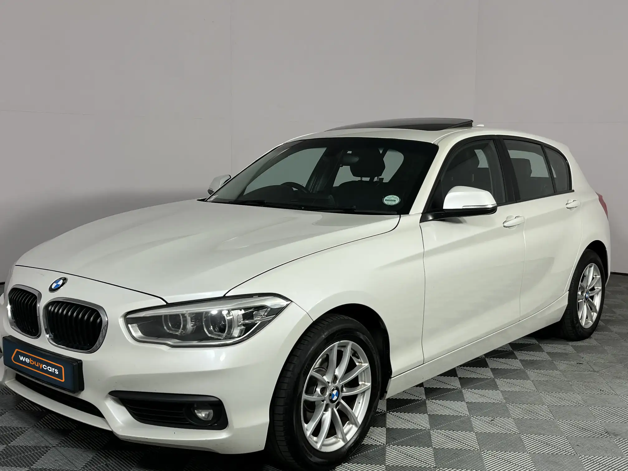 2017 BMW 1 Series
