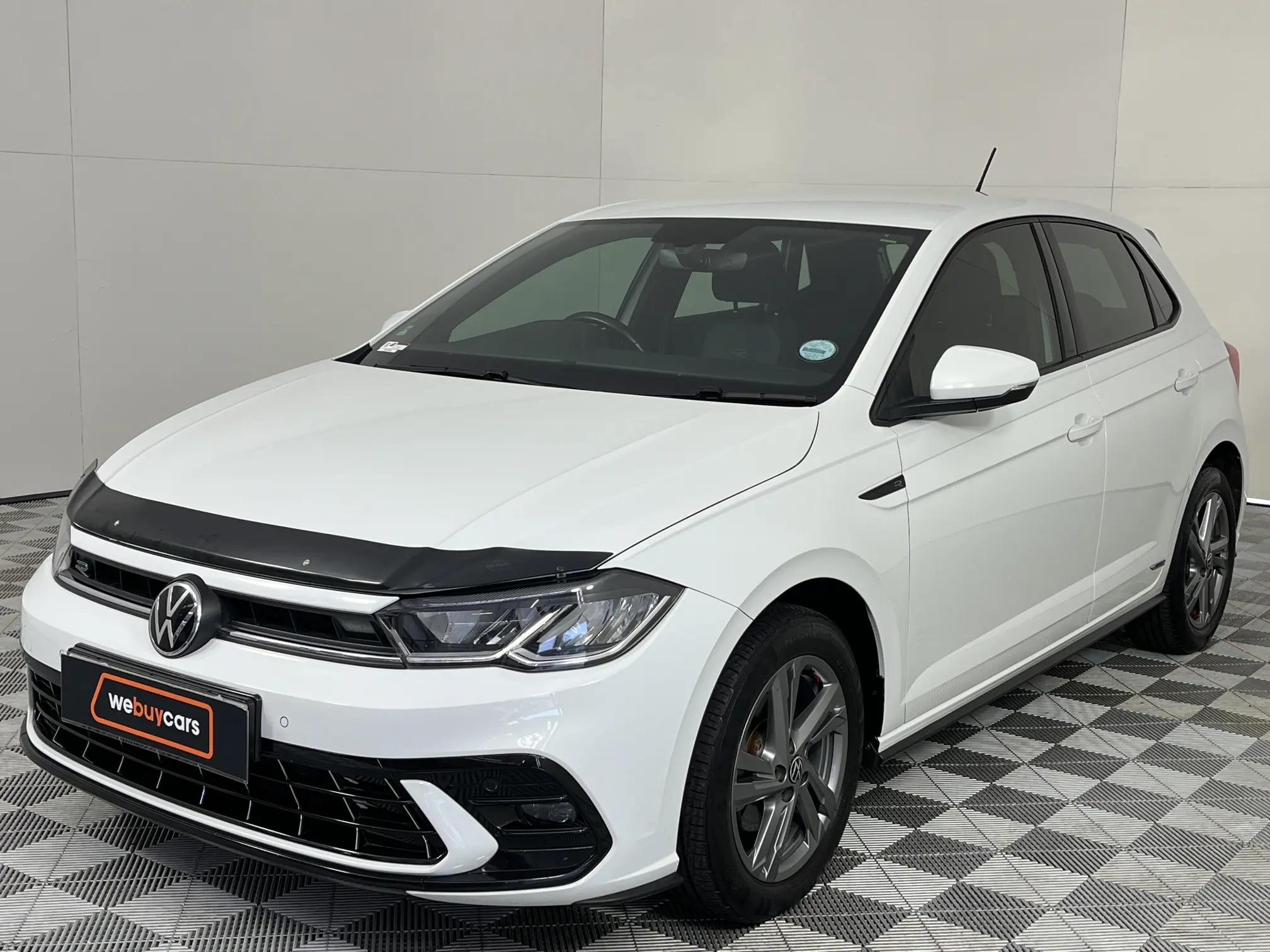Volkswagen (VW) Polo 1.0 TSi R-Line (85kW)